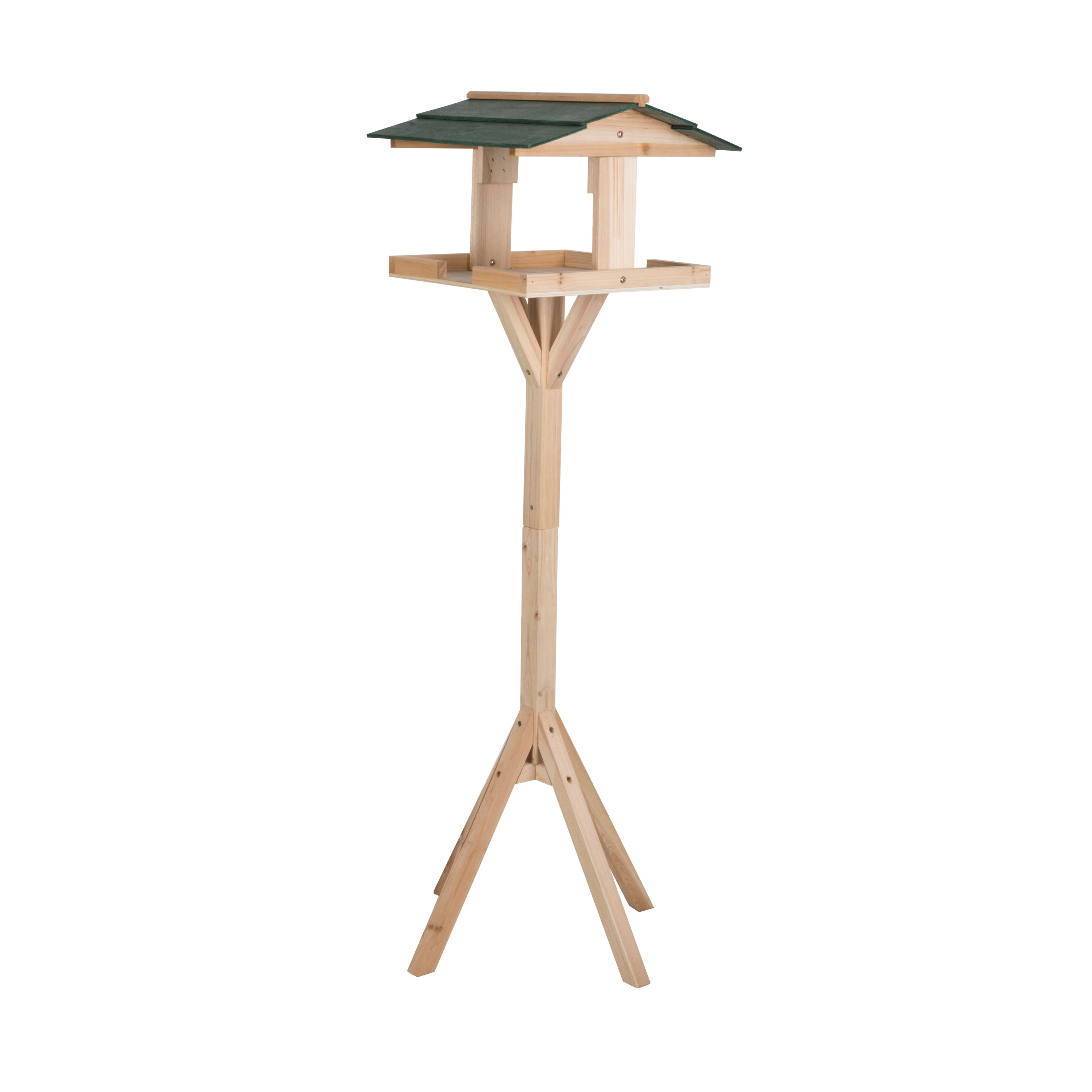 Vogelhäuschen aus Holz