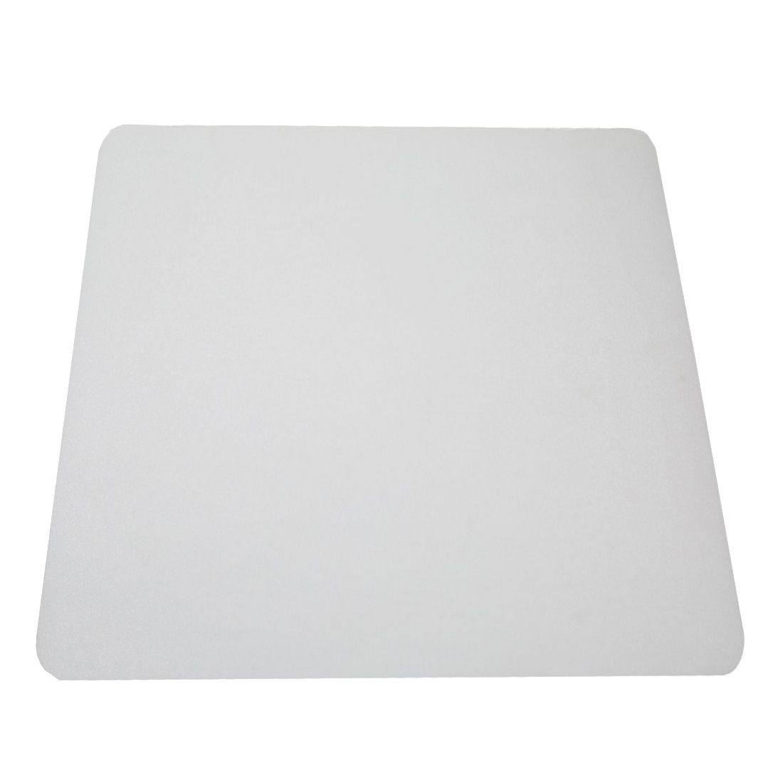Bodenschutzmatte 120 x 120 cm