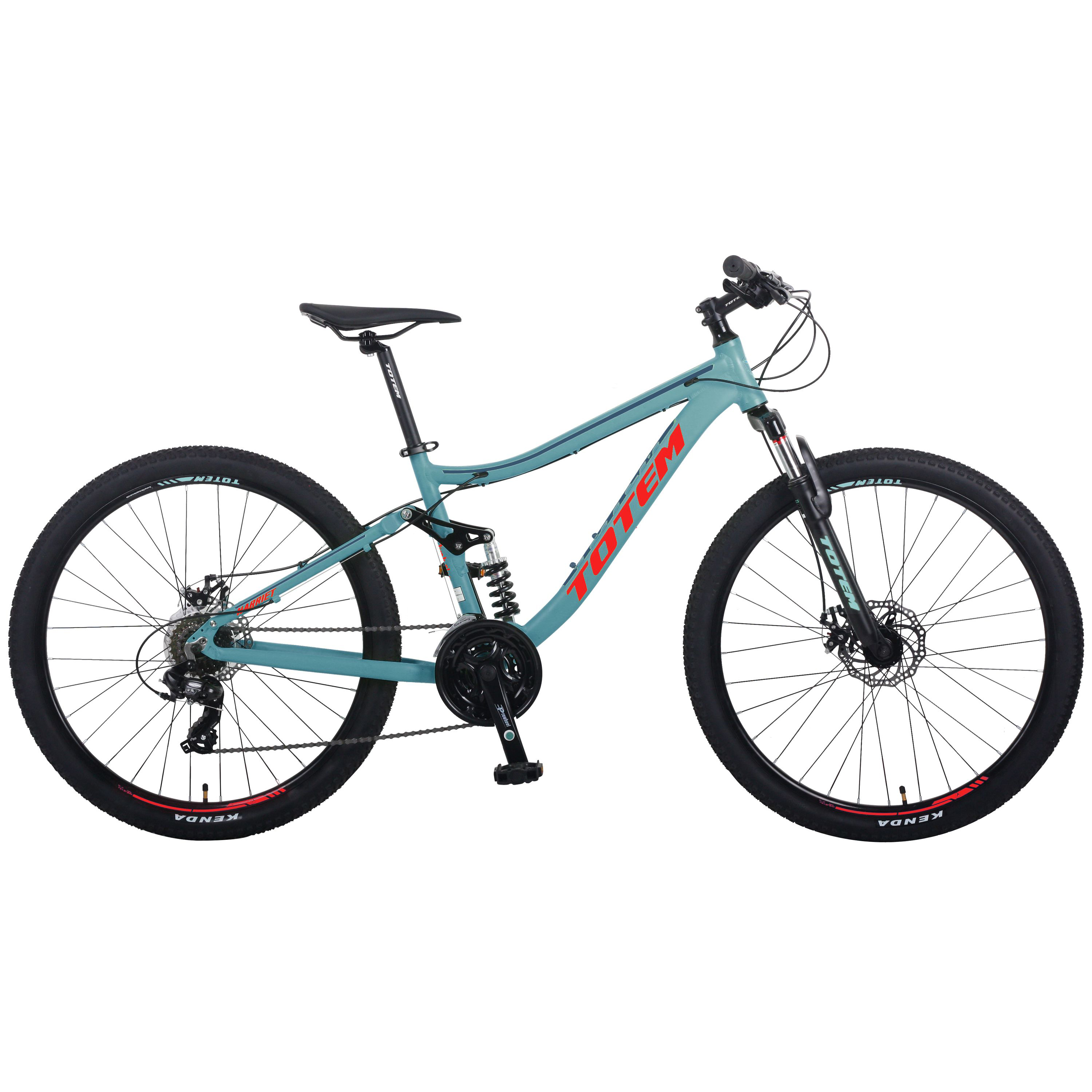 Fully Mountainbike 27.5" HAWK S/M