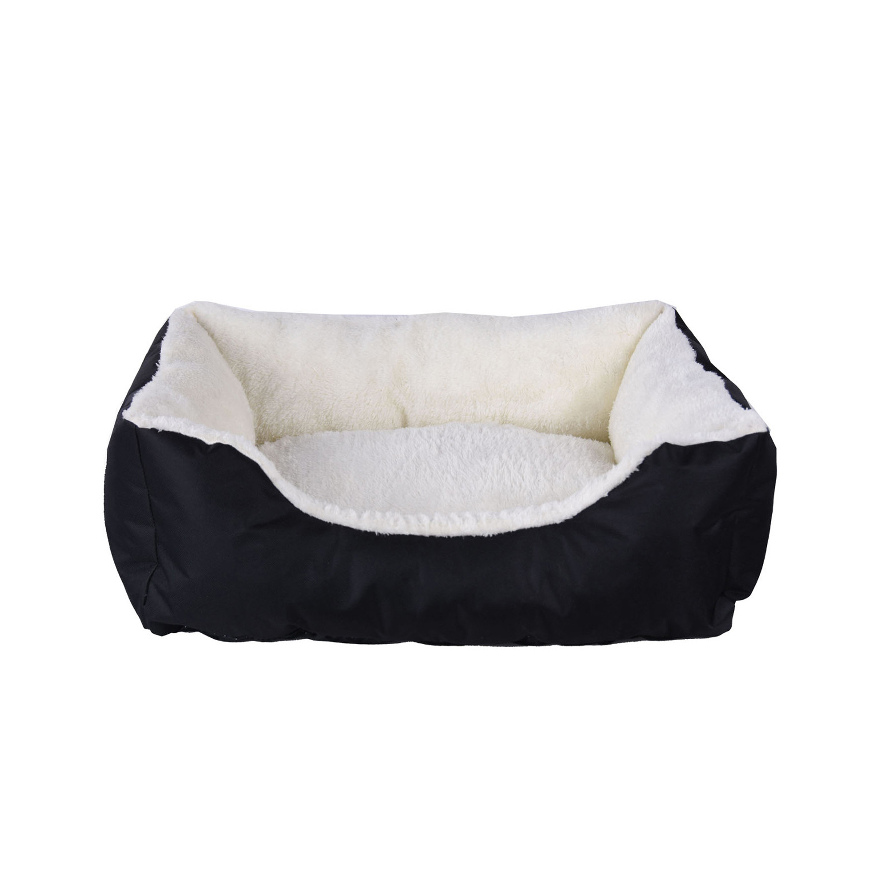 Hundebett Katzenbett KAY S schwarz