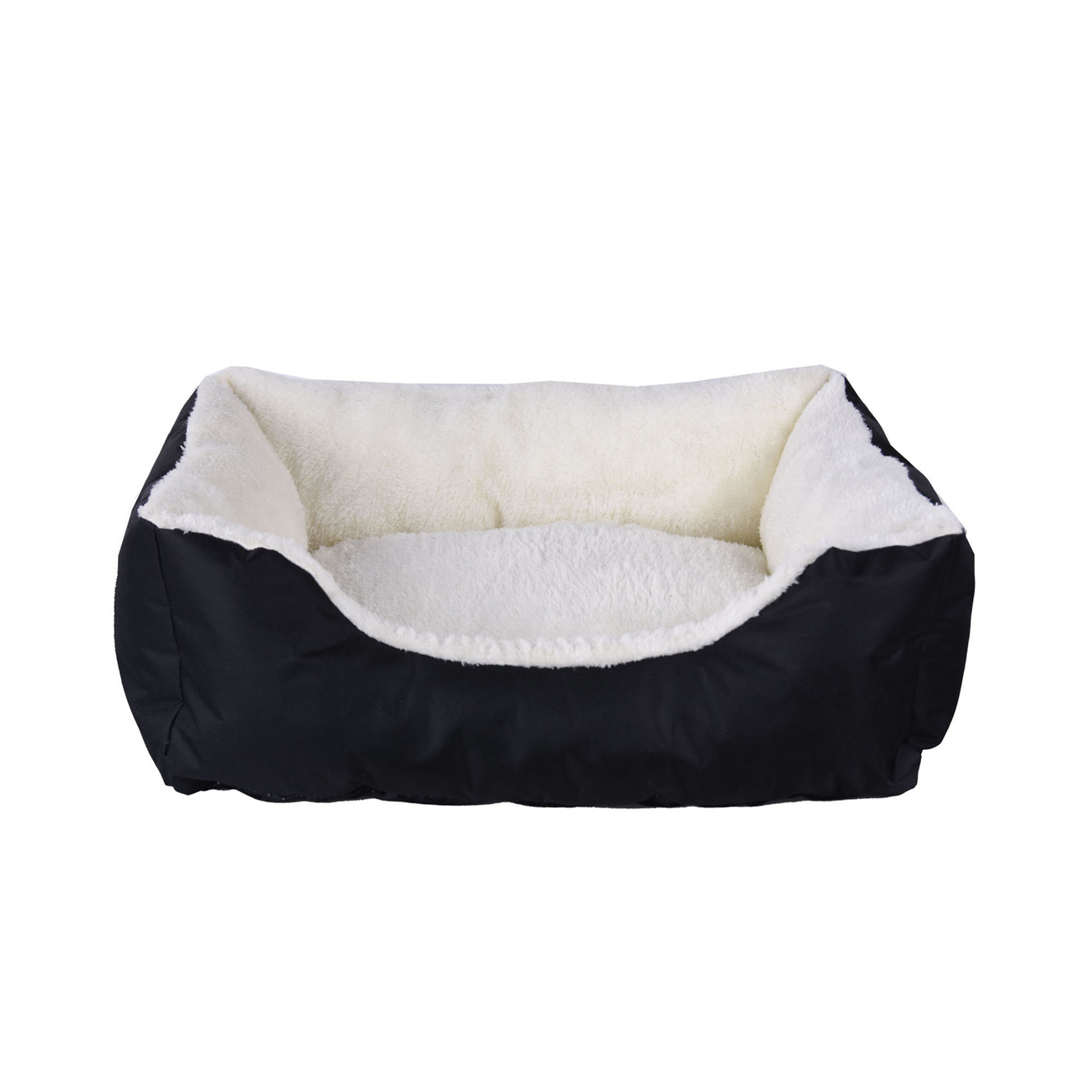 Hundebett KAY L schwarz
