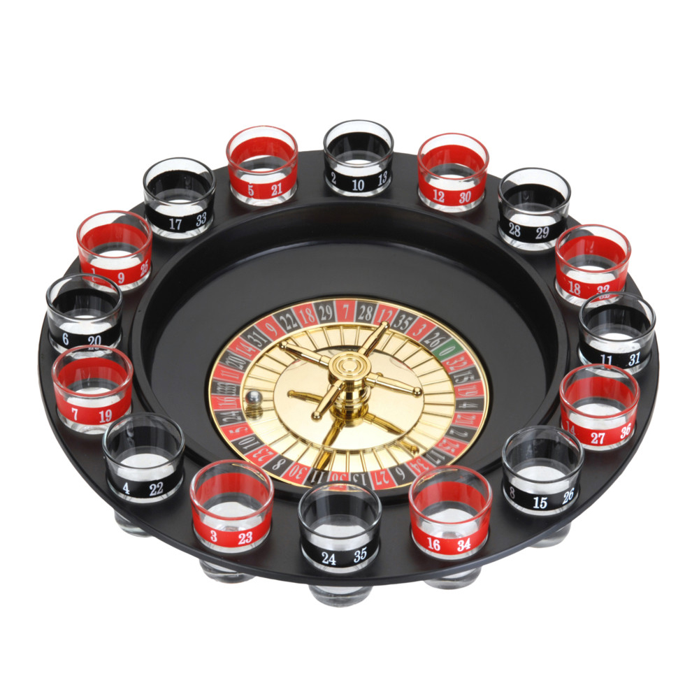 Roulette Trinkspiel