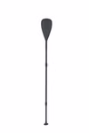 Paddel Kohlefaser 180 - 220 cm Paddel Kohlefaser 180 - 220 cm Gesamtansicht verkehrt