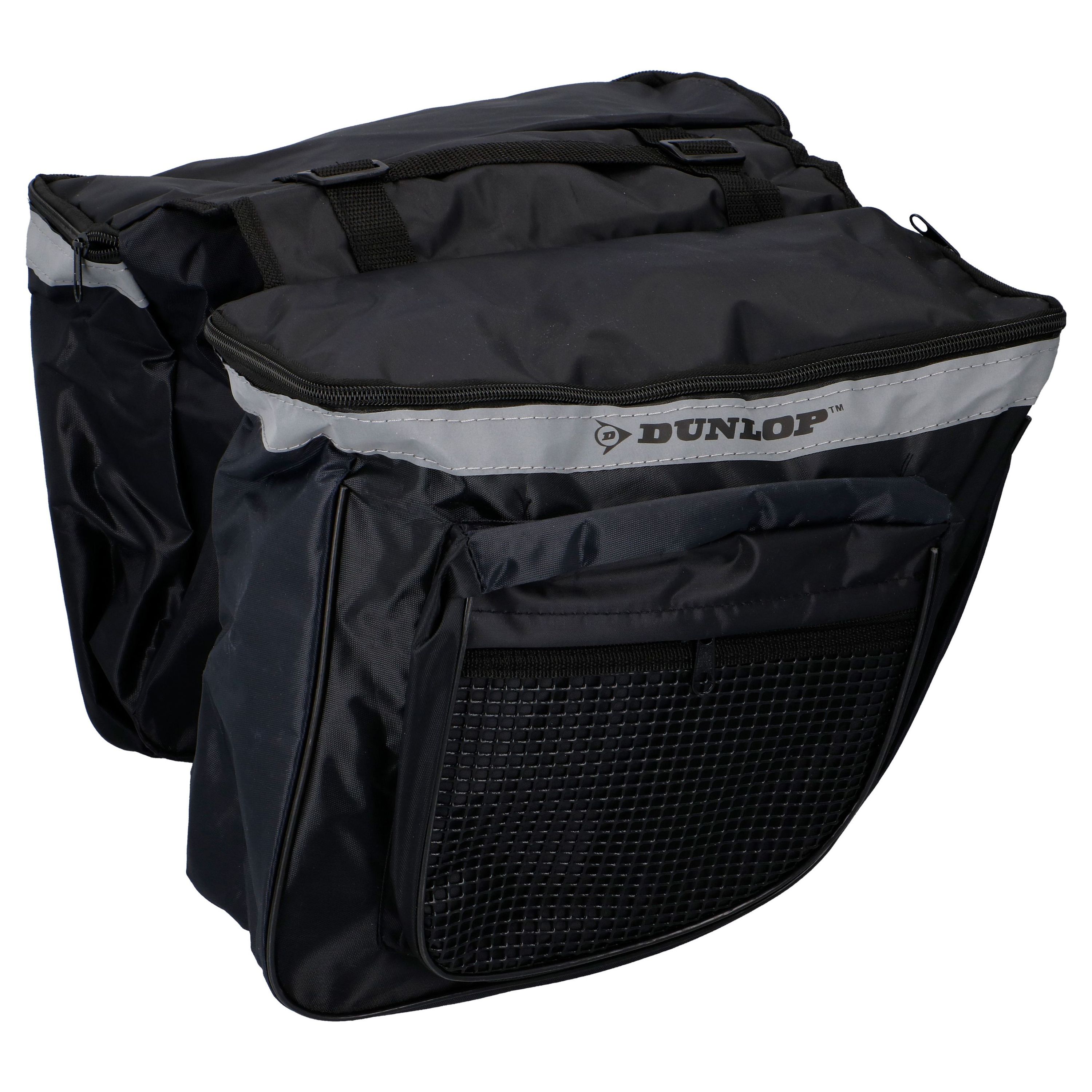 Satteltasche von Dunlop