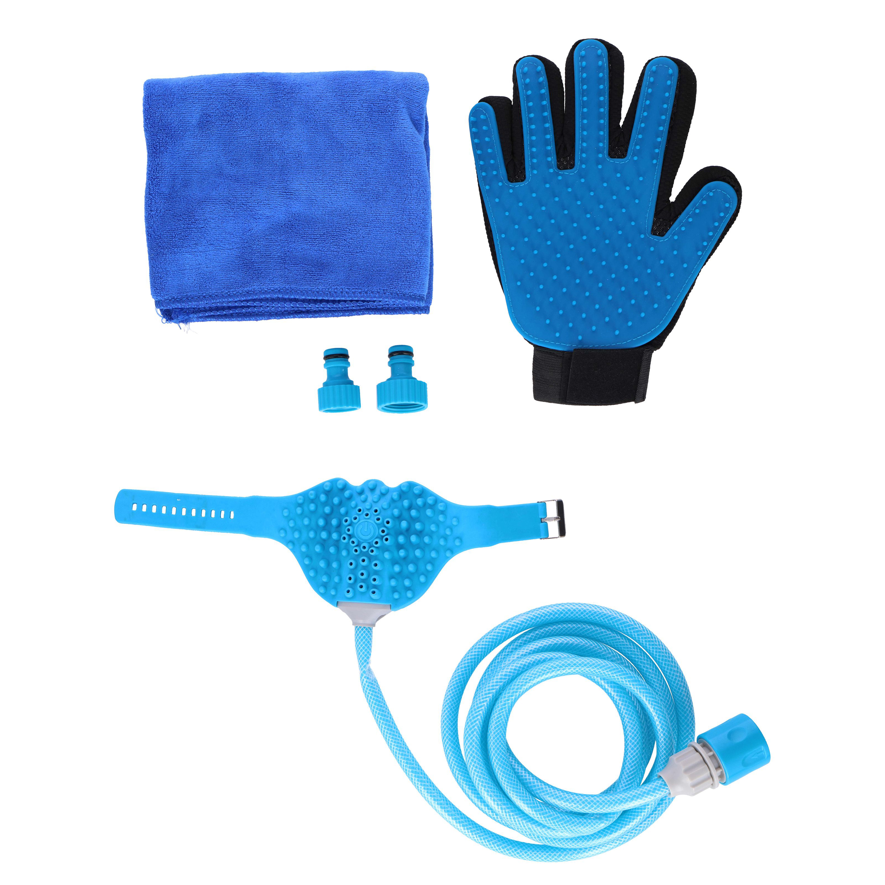 Hunde-Badekit