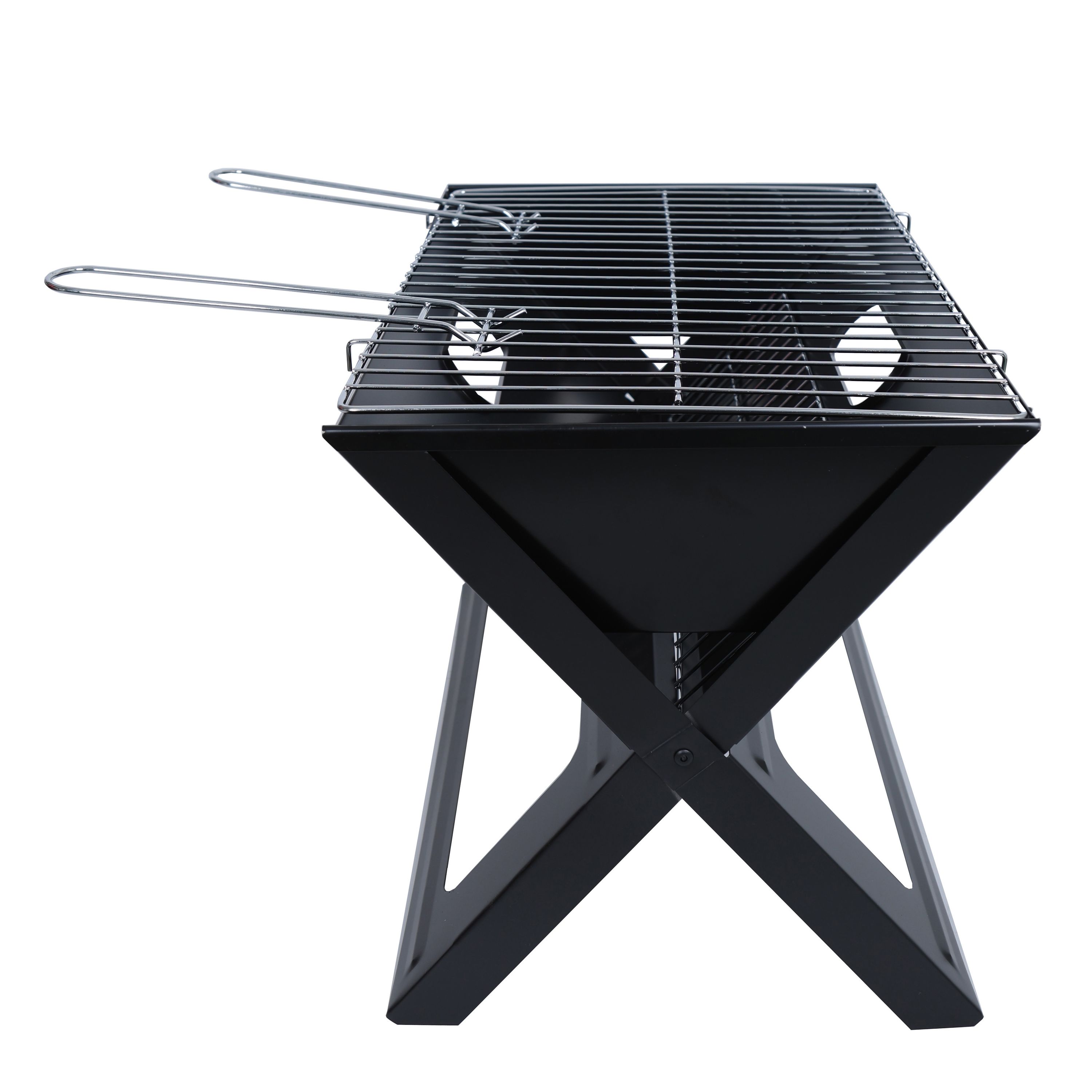 BBQ Holzkohlegrill Campinggrill klappbar
