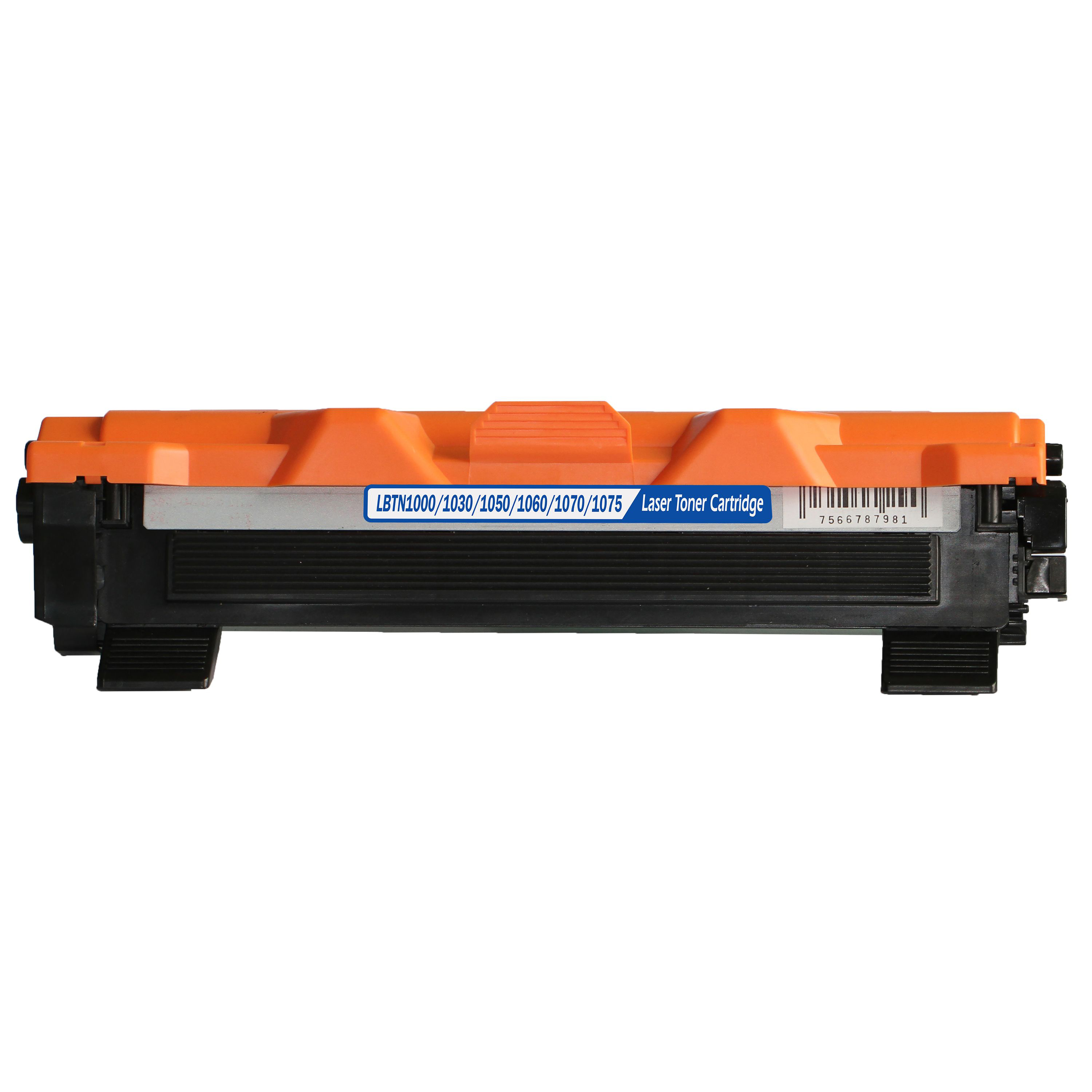 Toner schwarz kompatibel mit Brother TN-1000