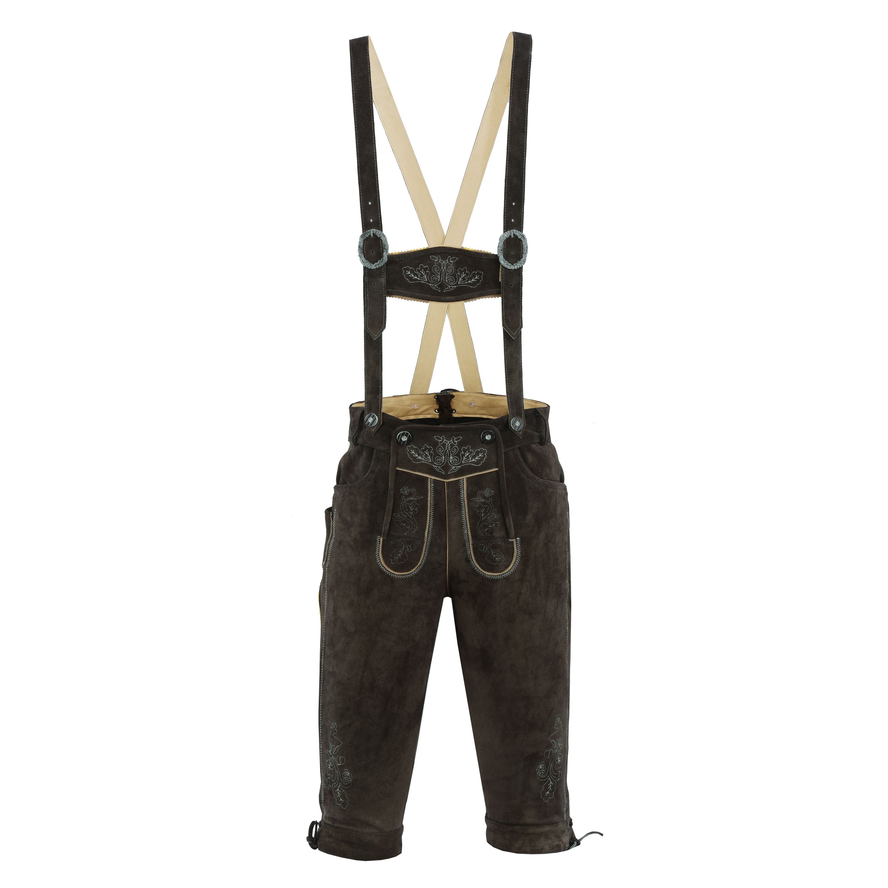 Lederhose Grösse 48