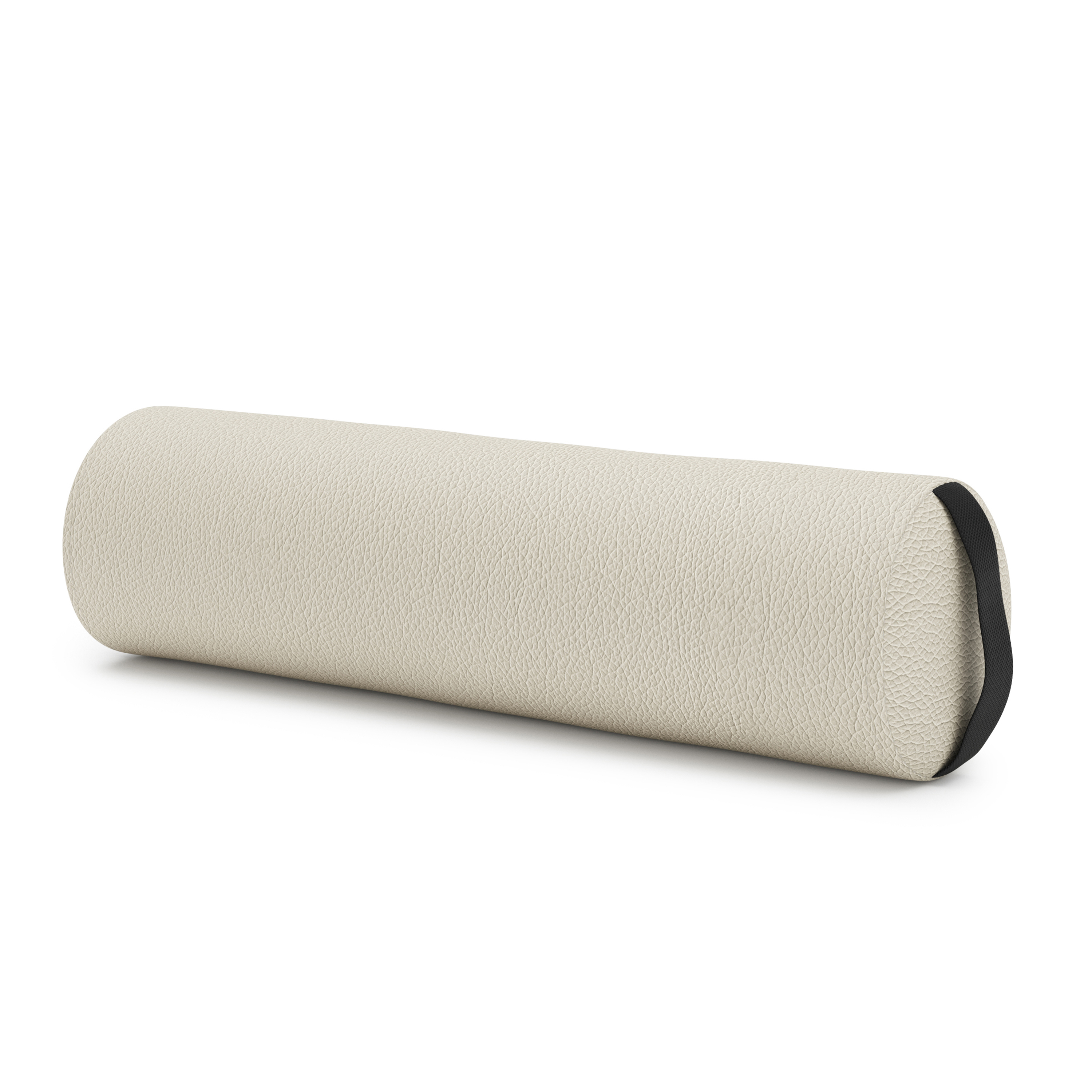 Knierolle 66 cm beige
