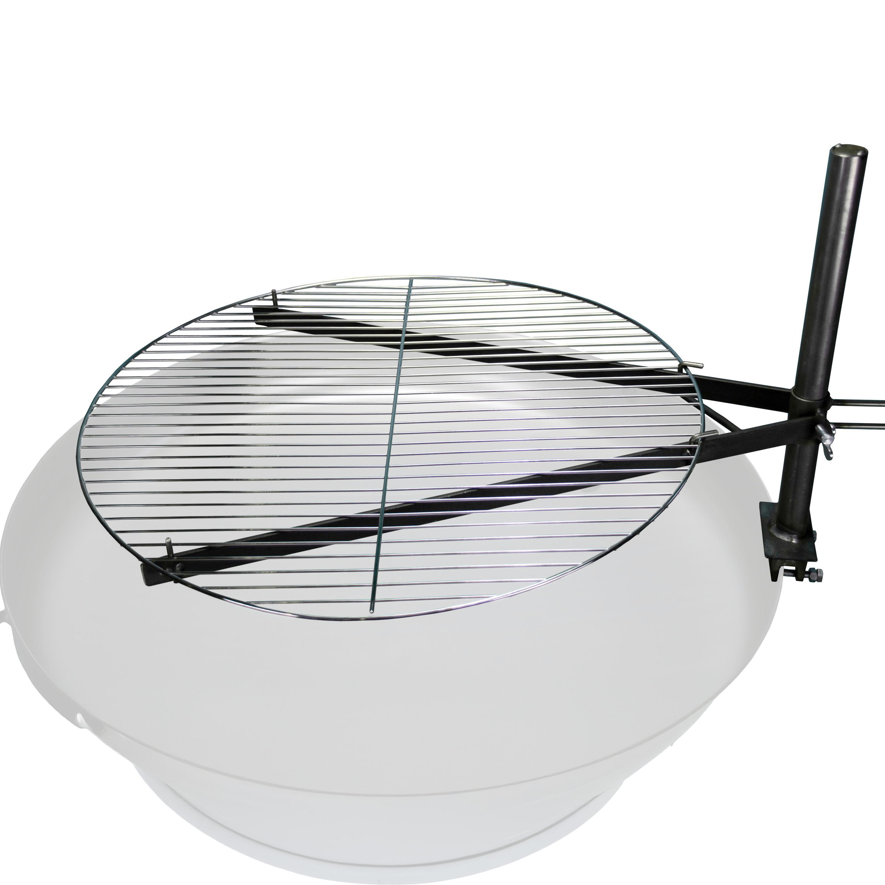 Grillrost für Feuerschale Ø 60 cm