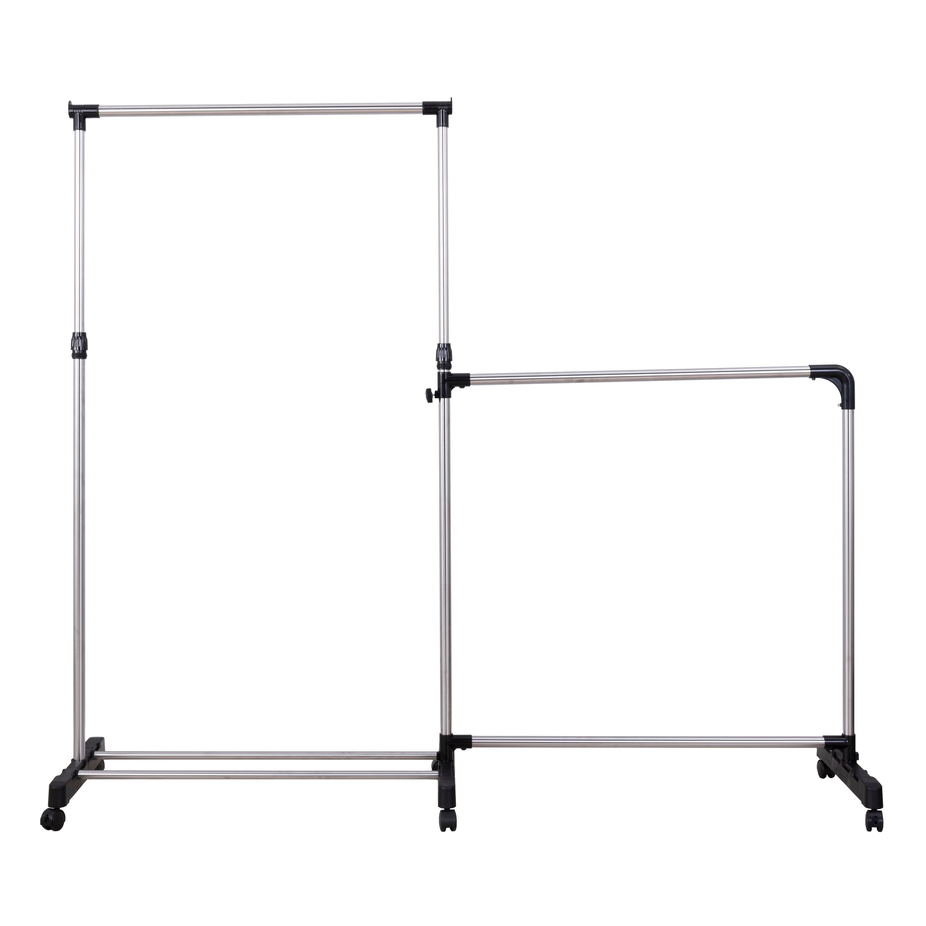 Kleiderständer verstellbar 190 cm