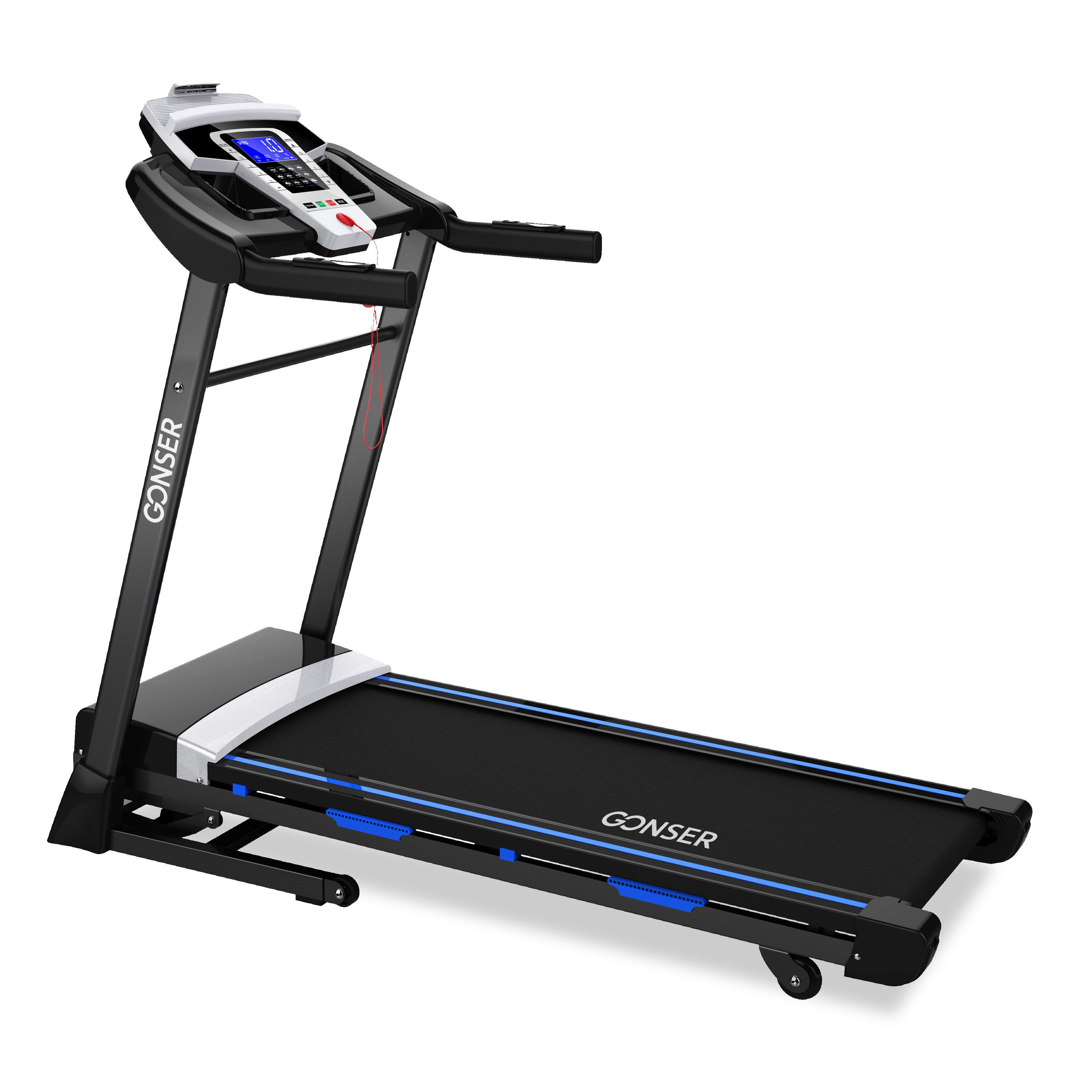 Laufband SKYWARD klappbar mit Neigungsfunktion