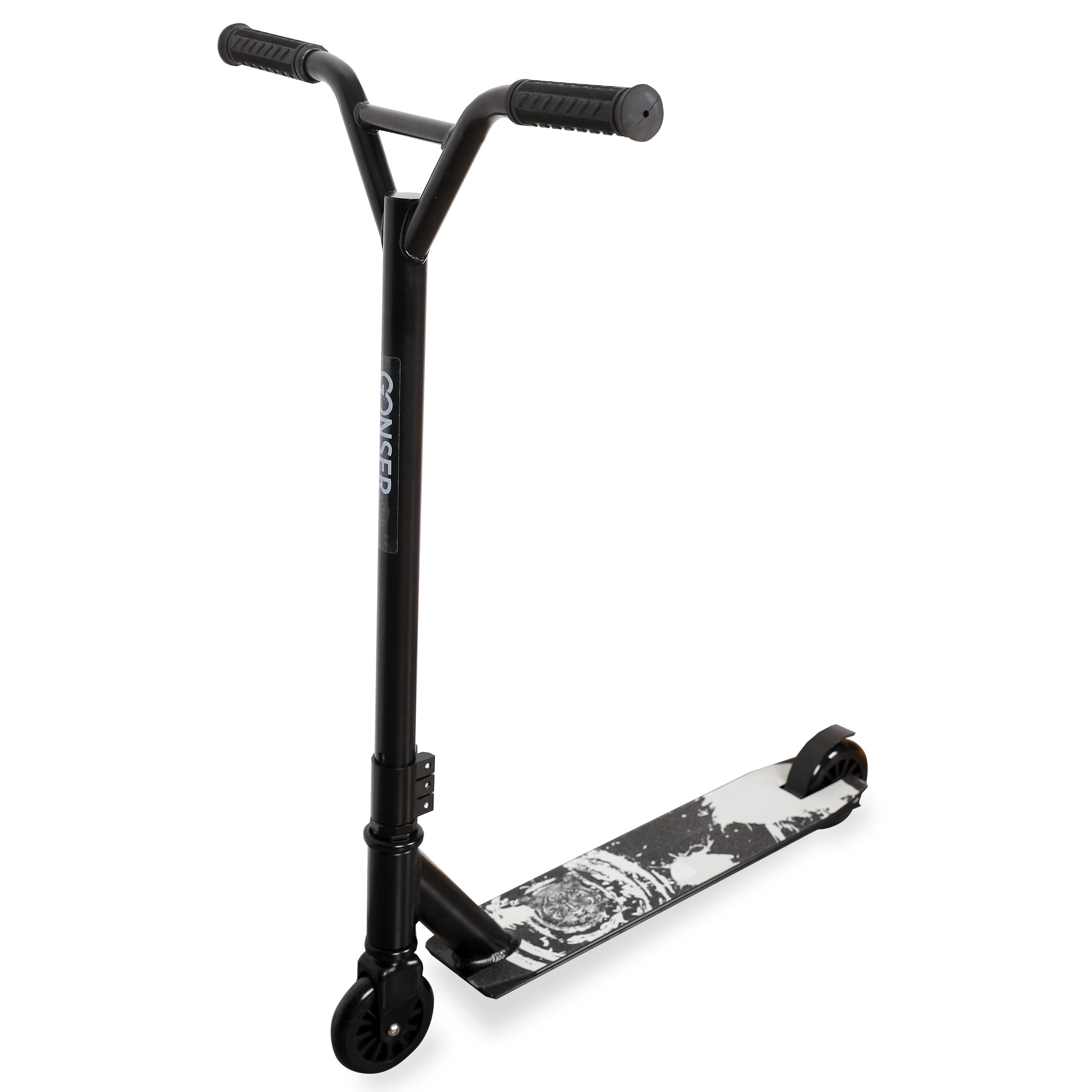 Stunt Scooter schwarz