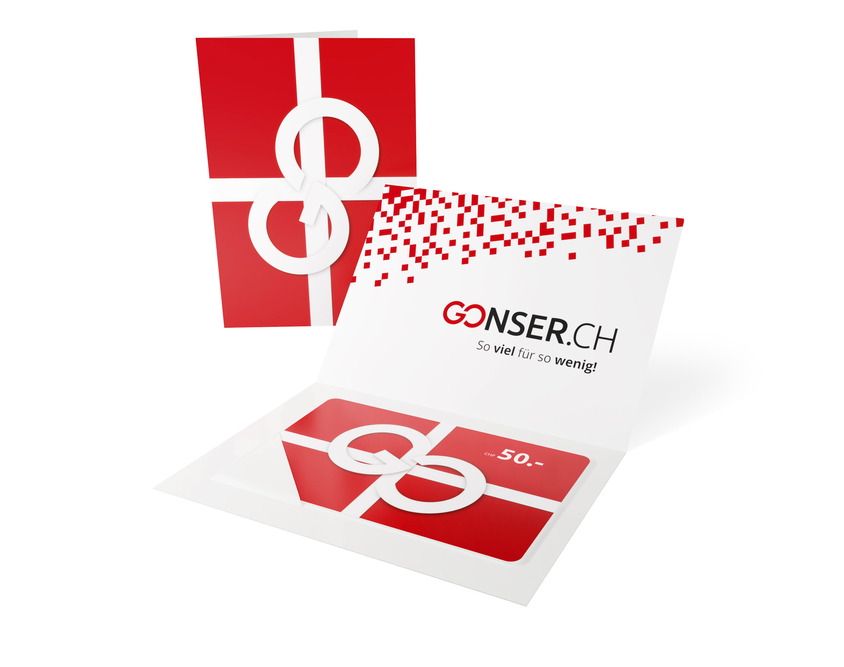 Gutschein CHF 50.00