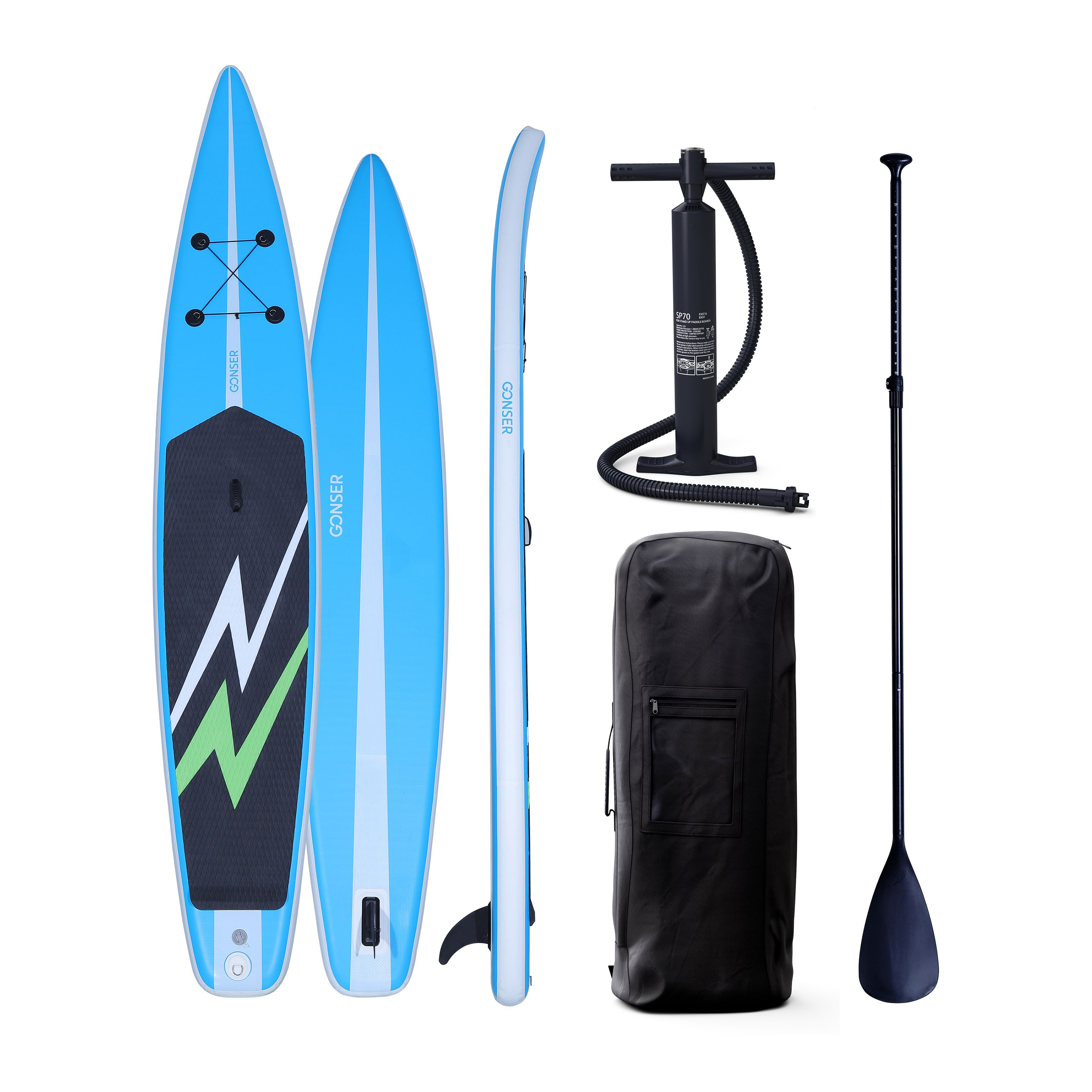 Stand Up Paddle RACING 427 cm