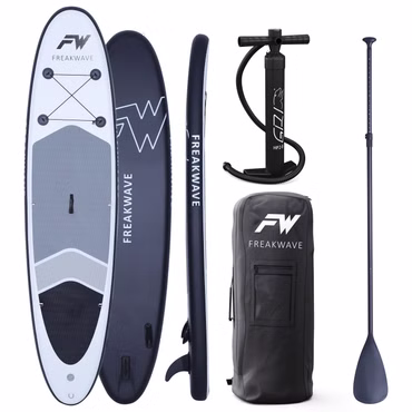 Stand Up Paddle SUP Board GREY 320 cm Stand Up Paddle SUP Board GREY 320 cm Anzeigebild