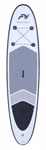 Stand Up Paddle SUP Board GREY 320 cm Stand Up Paddle SUP Board GREY 320 cm Surfbrett Oberseite