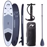 Stand Up Paddle SUP Board GREY 320 cm Stand Up Paddle SUP Board GREY 320 cm Anzeigebild