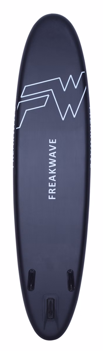 Stand Up Paddle SUP Board GREY 320 cm Komplettset Stand Up Paddle SUP Board GREY 320 cm Unterseite
