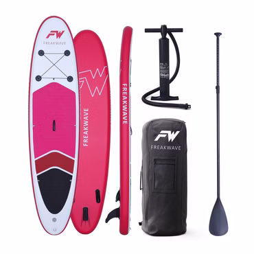 Stand Up Paddle SUP Board RED 320 cm Stand Up Paddle SUP Board RED 320 cm Anzeigebild