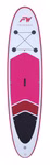 Stand Up Paddle SUP Board RED 320 cm Surfbrett Oberseite