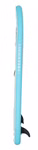 Stand Up Paddle SUP Board BLUE 320 cm Stand Up Paddle SUP Board BLUE 320 cm Surfbrett rechts