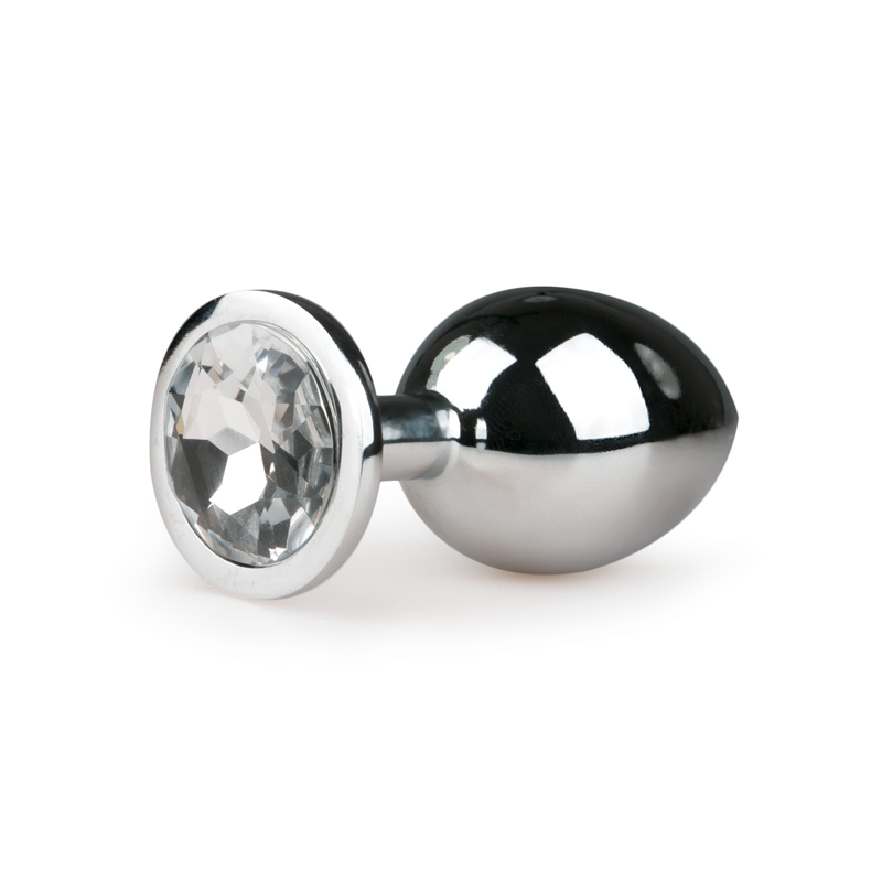 Butt Plug mit Kristall