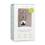 Butt Plug mit Kristall Verpackung