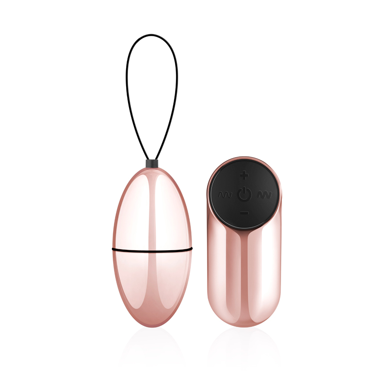Rosy Gold - Vibro-Ei