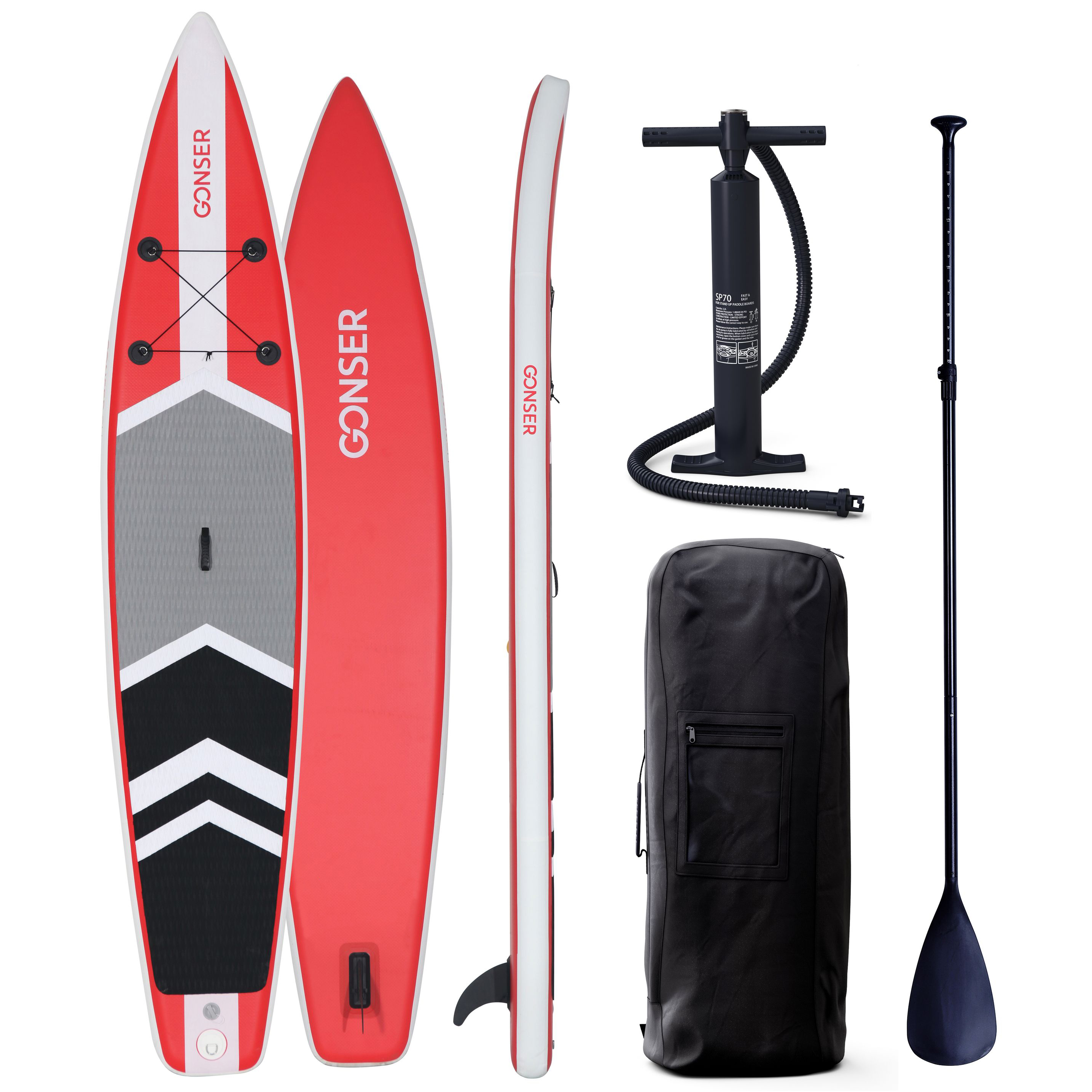 Stand Up Paddle TOURING 381 cm