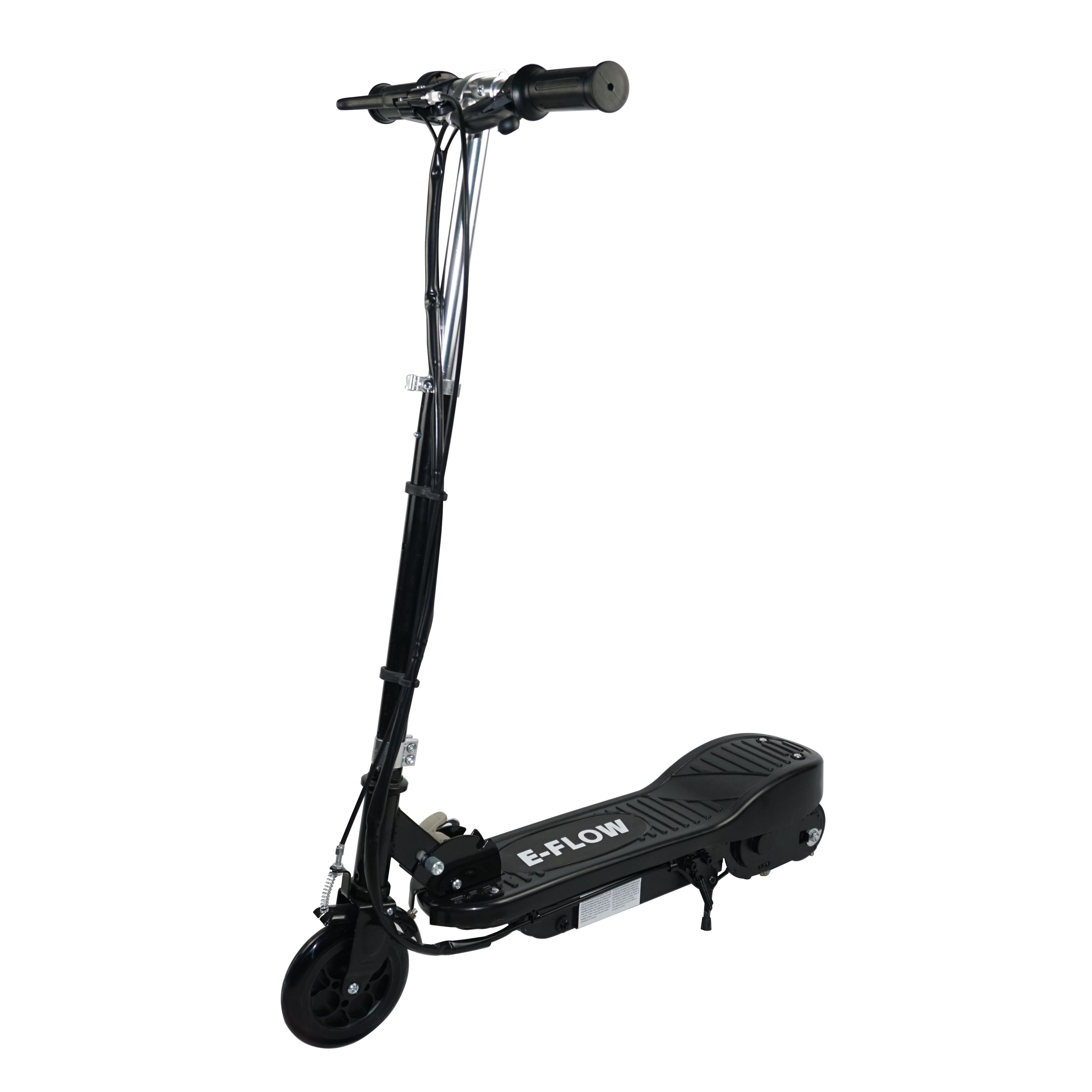 E-Scooter FLOW 12 km/h schwarz