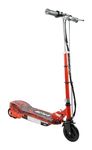E-Scooter FLOW rot Seitenansicht