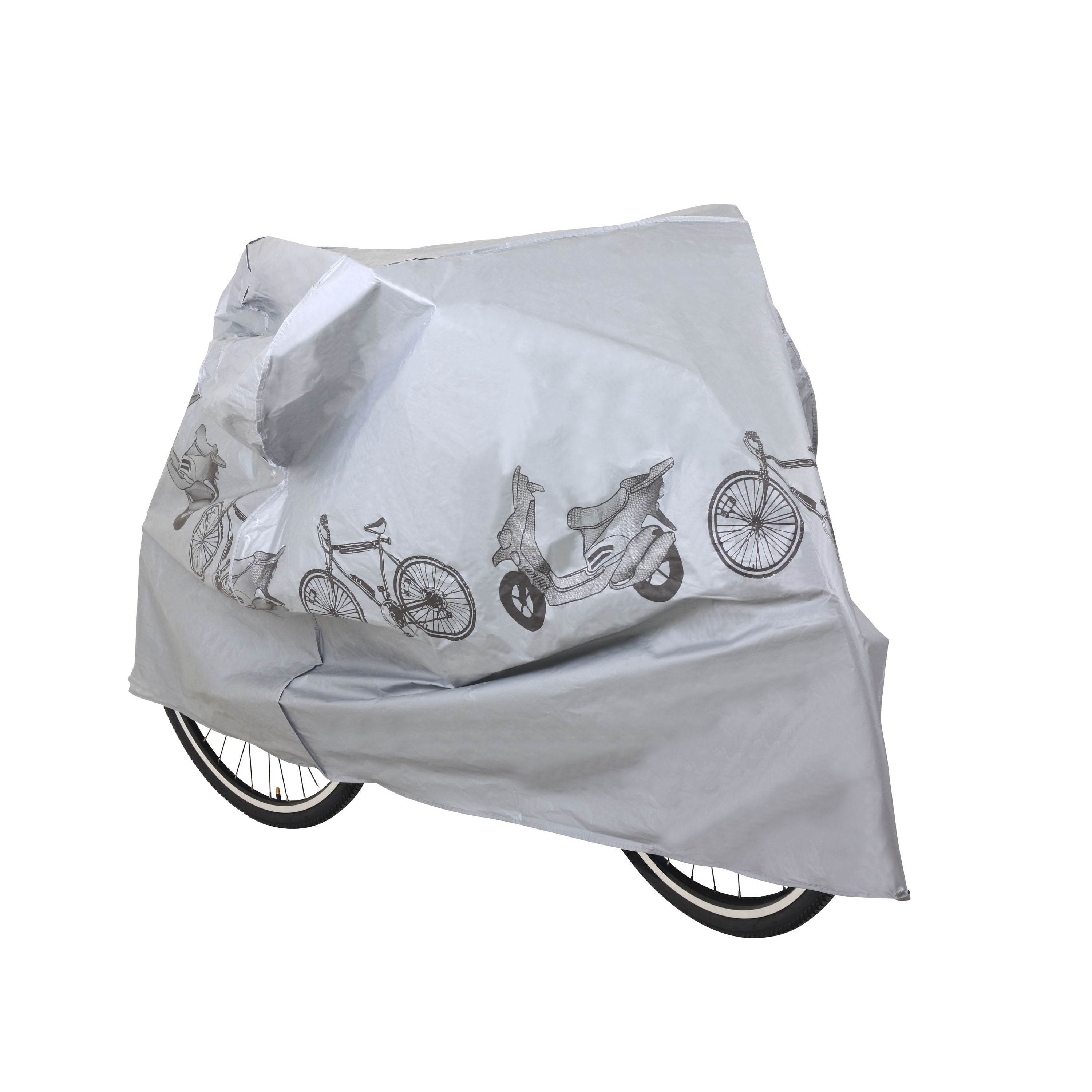 Fahrradabdeckung 220 x 60 x 110 cm