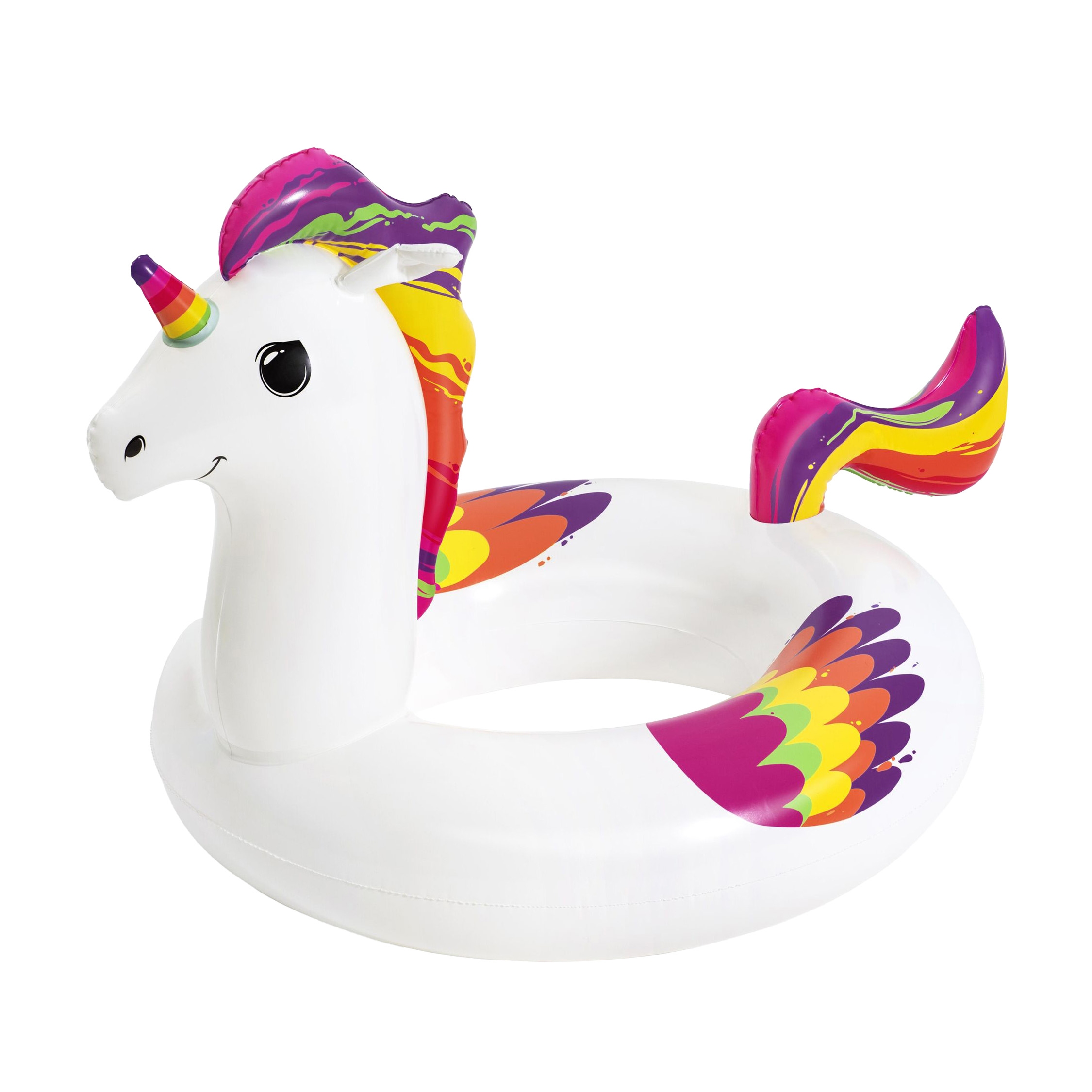 Schwimmring Fantasy Unicorn 110 x 80 cm