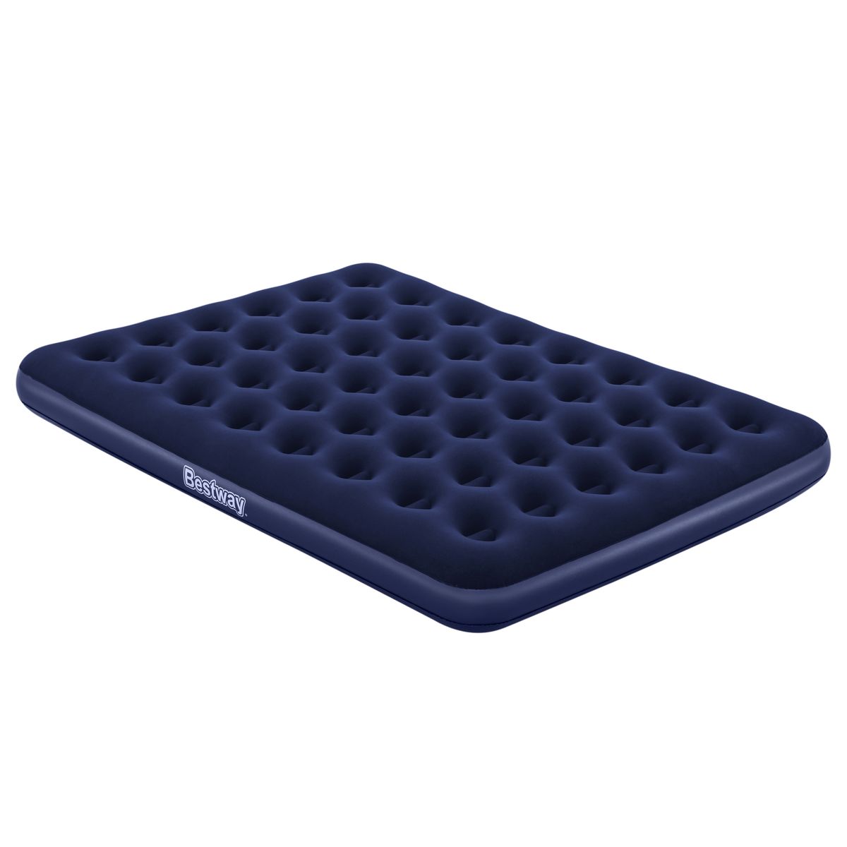 Matelas gonflable Bestway Blue Horizon Queen 203 × 152 × 22 cm
