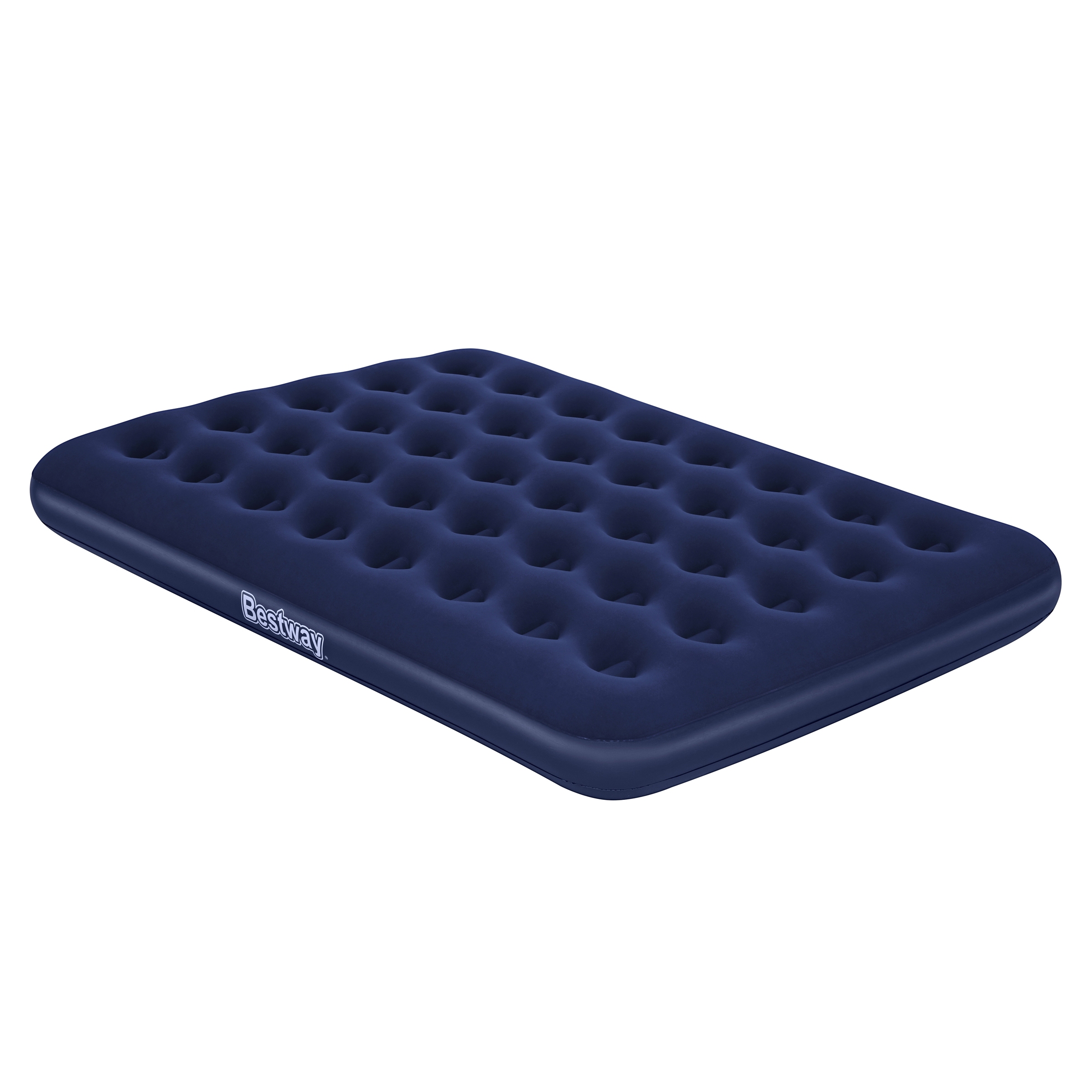Luftbett mit Pumpe Full 191 x 137 x 22 cm