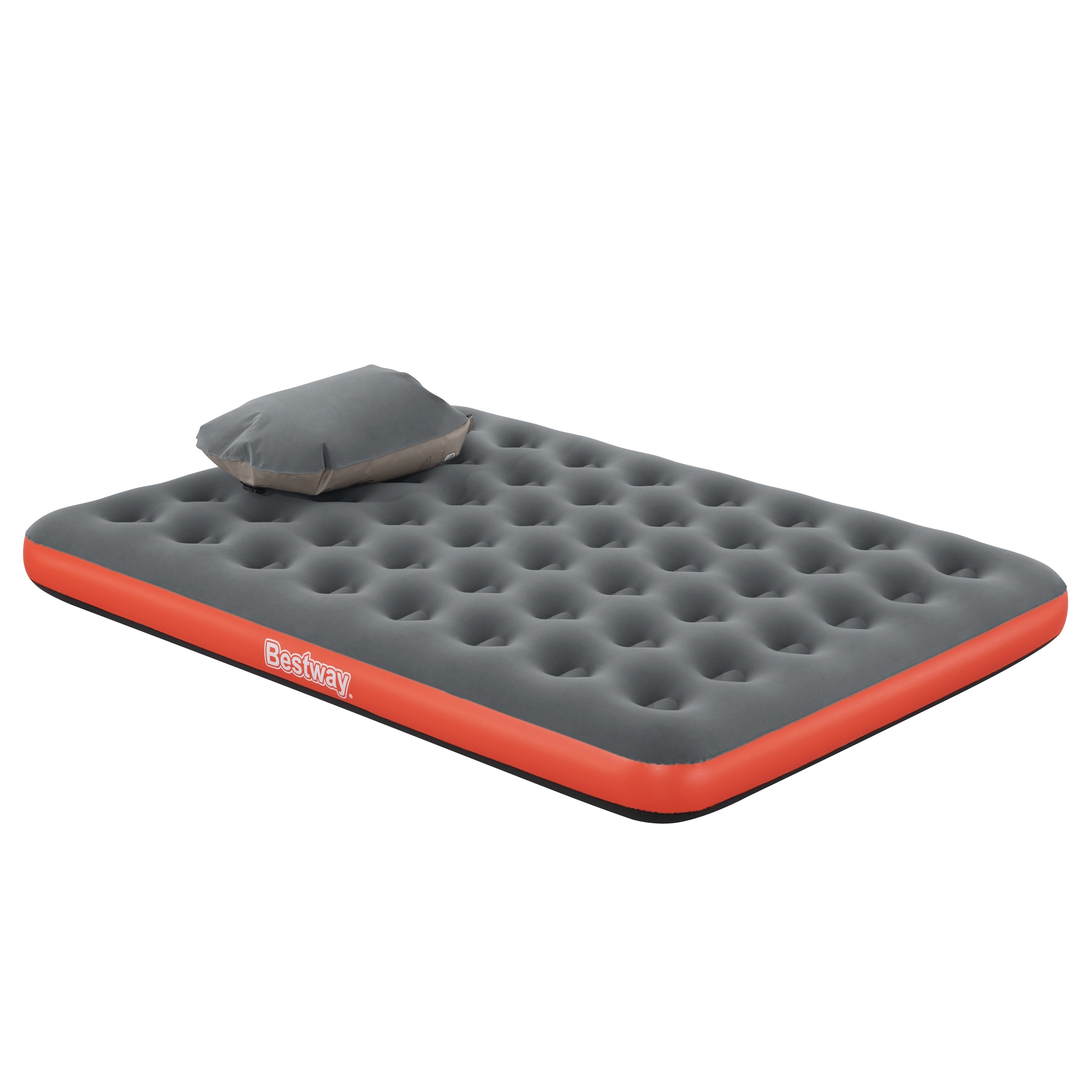 Luftbett Roll and Relax Queen 203 x 152 x 22 cm