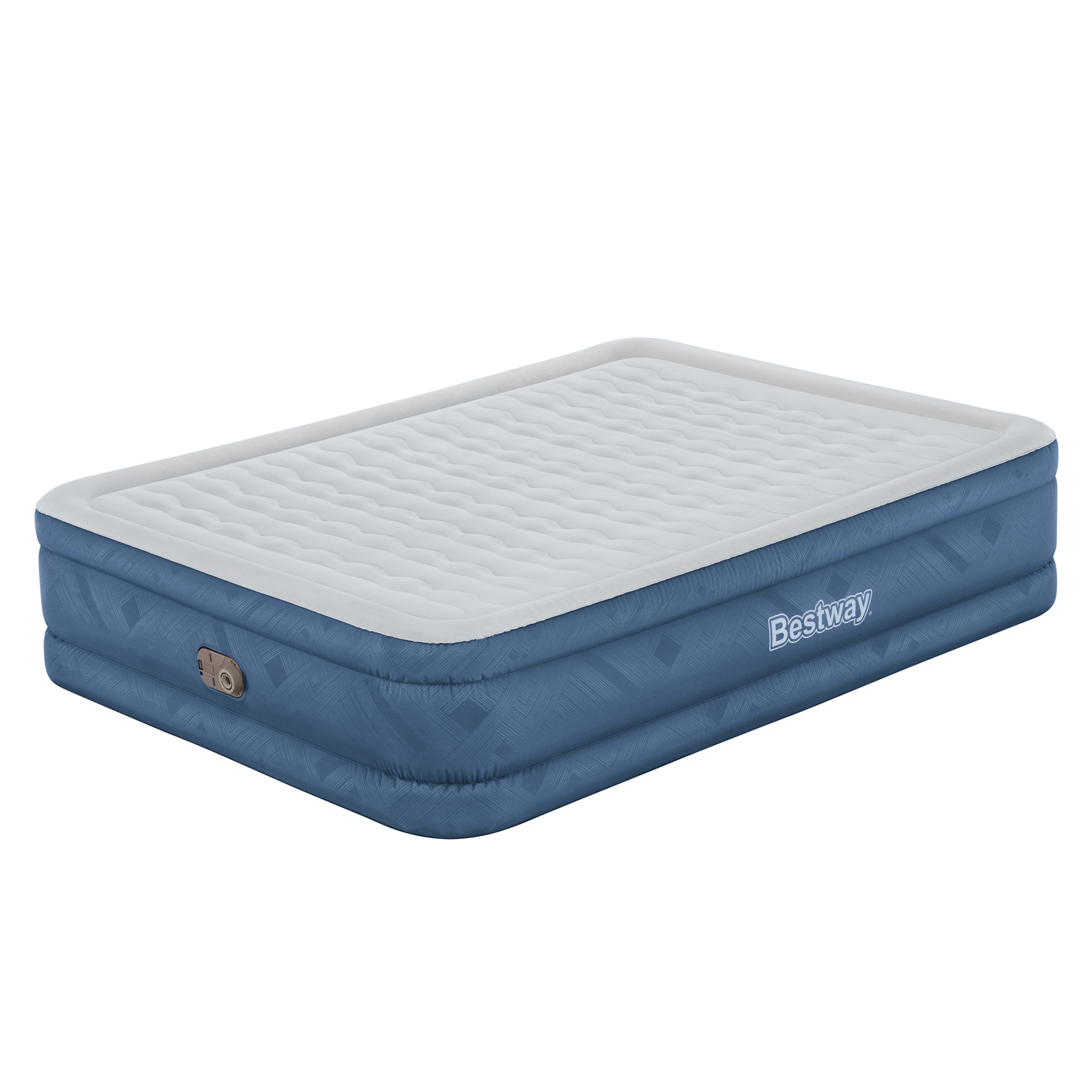 Luftbett Fortech Snugable Top selbstaufblasend 203 x 152 x 46 cm