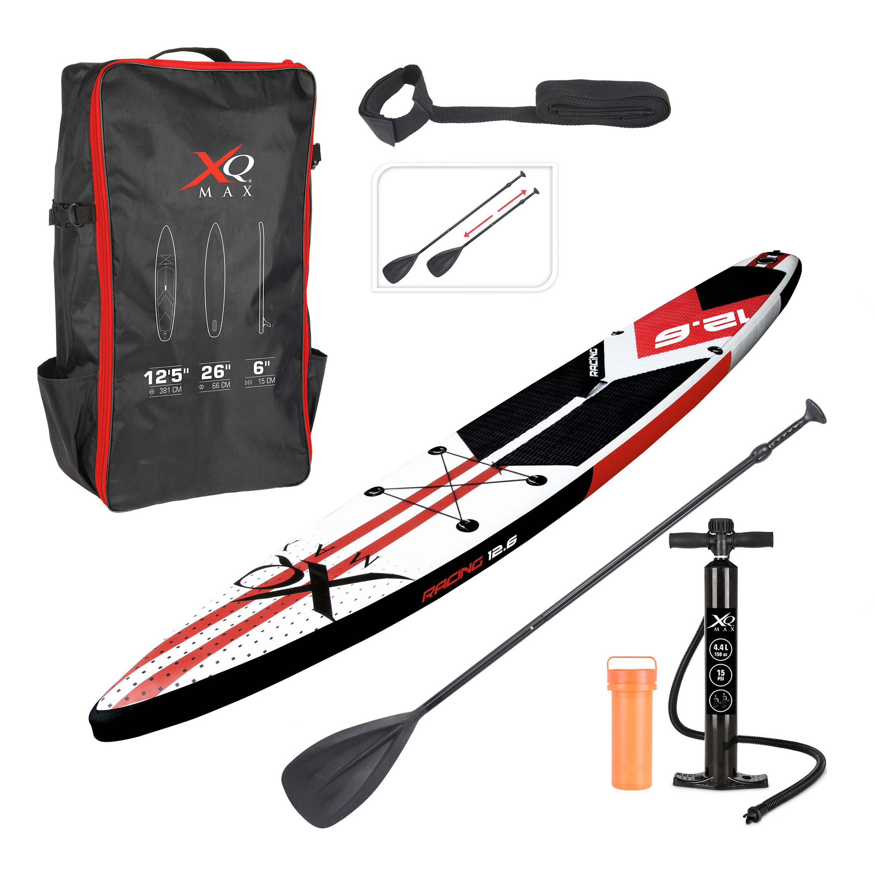 Stand Up Paddle RACE 381 cm