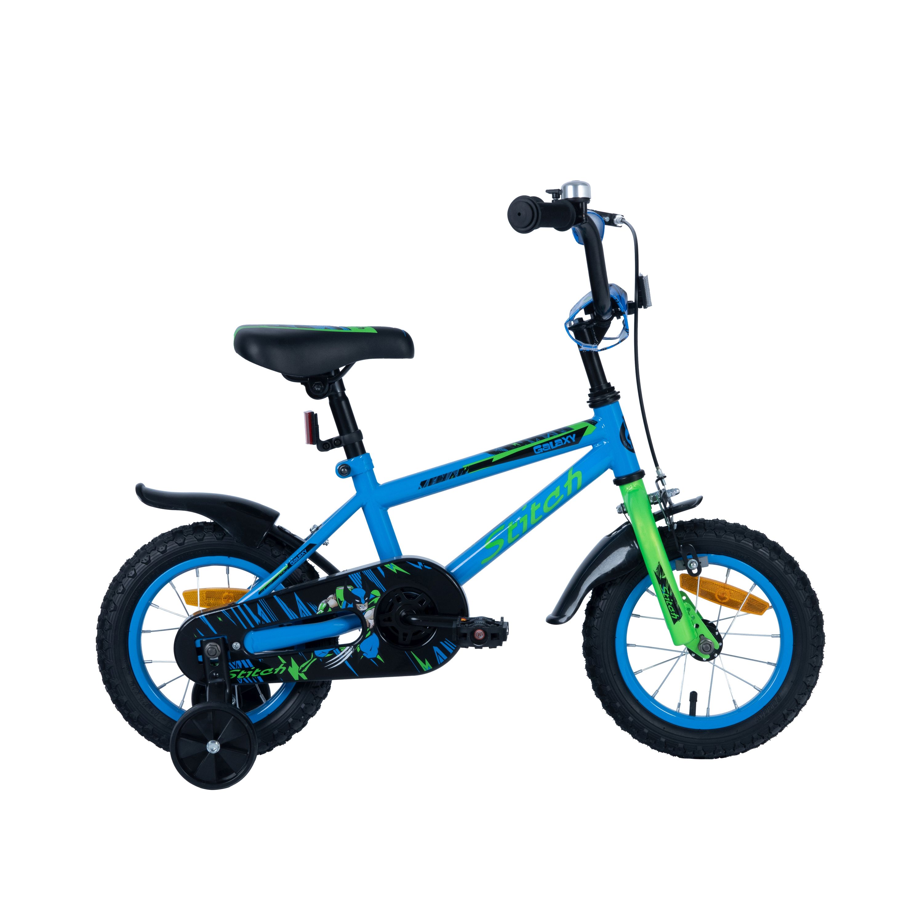 Kindervelo 12" SUPERHERO