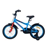 Kindervelo 16" GALAXY Seitenansicht