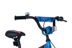Kindervelo 16" GALAXY Nahaufnahme Lenker