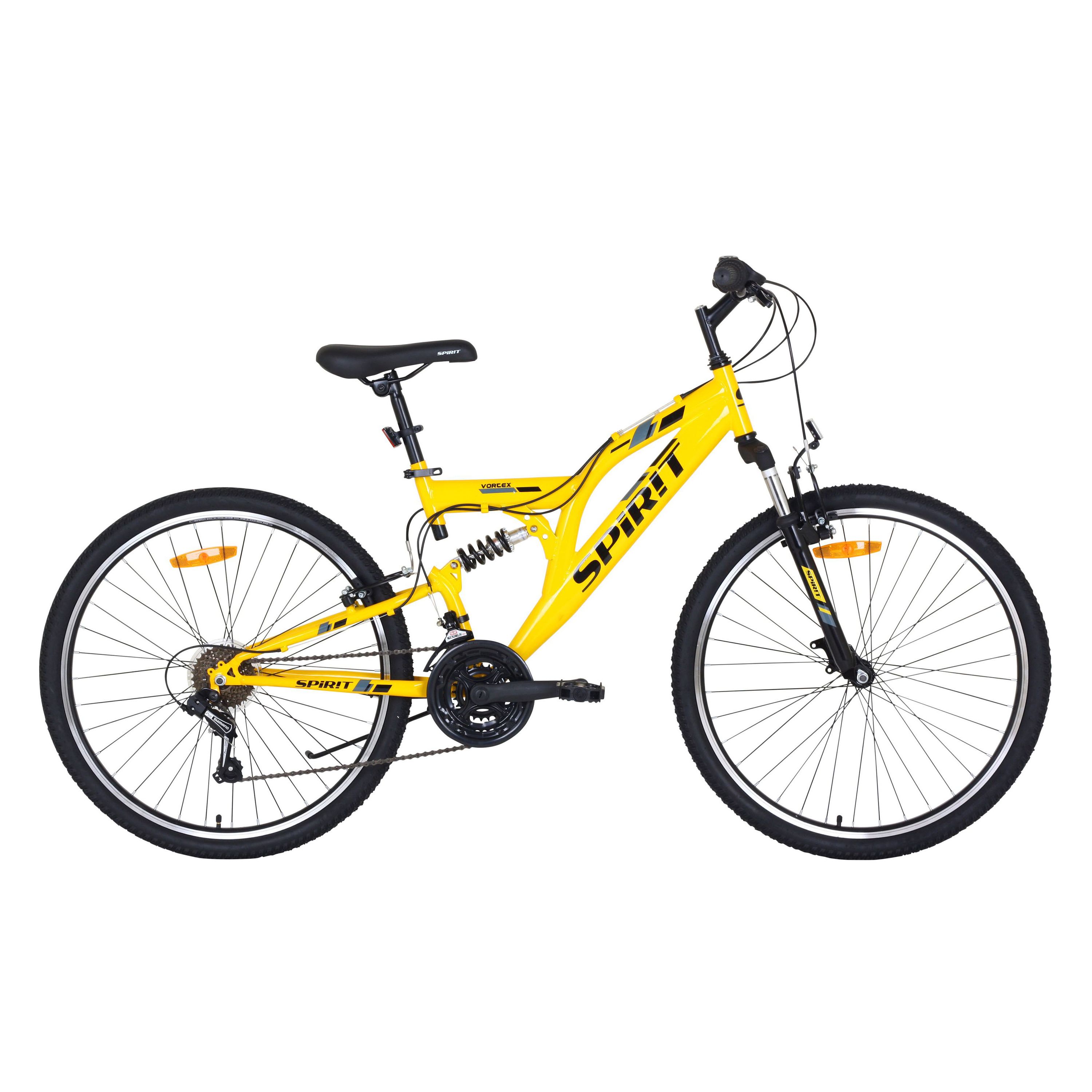 Fully Mountainbike 26" ACTIVE