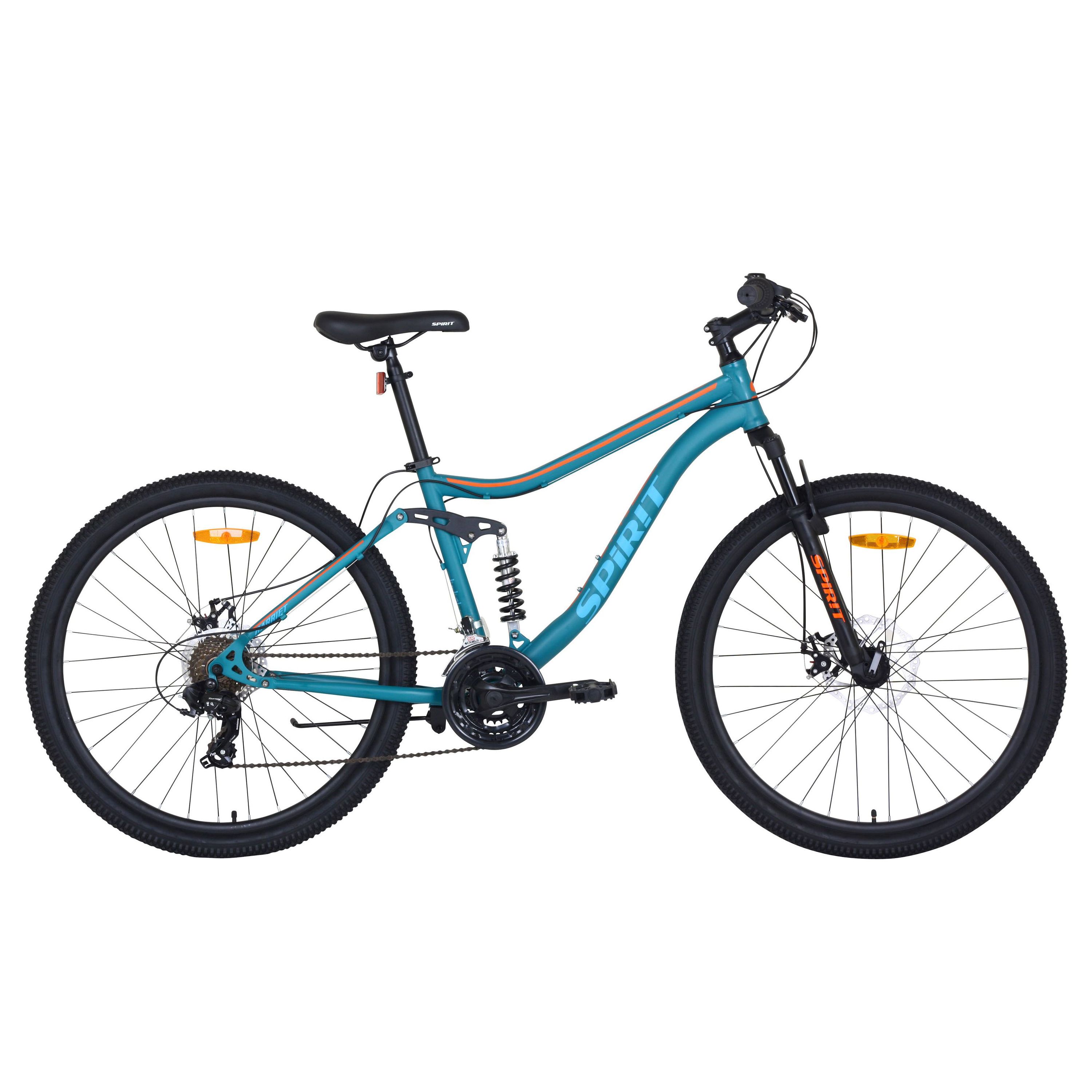 Fully Mountainbike 27.5" DRIFT S/M