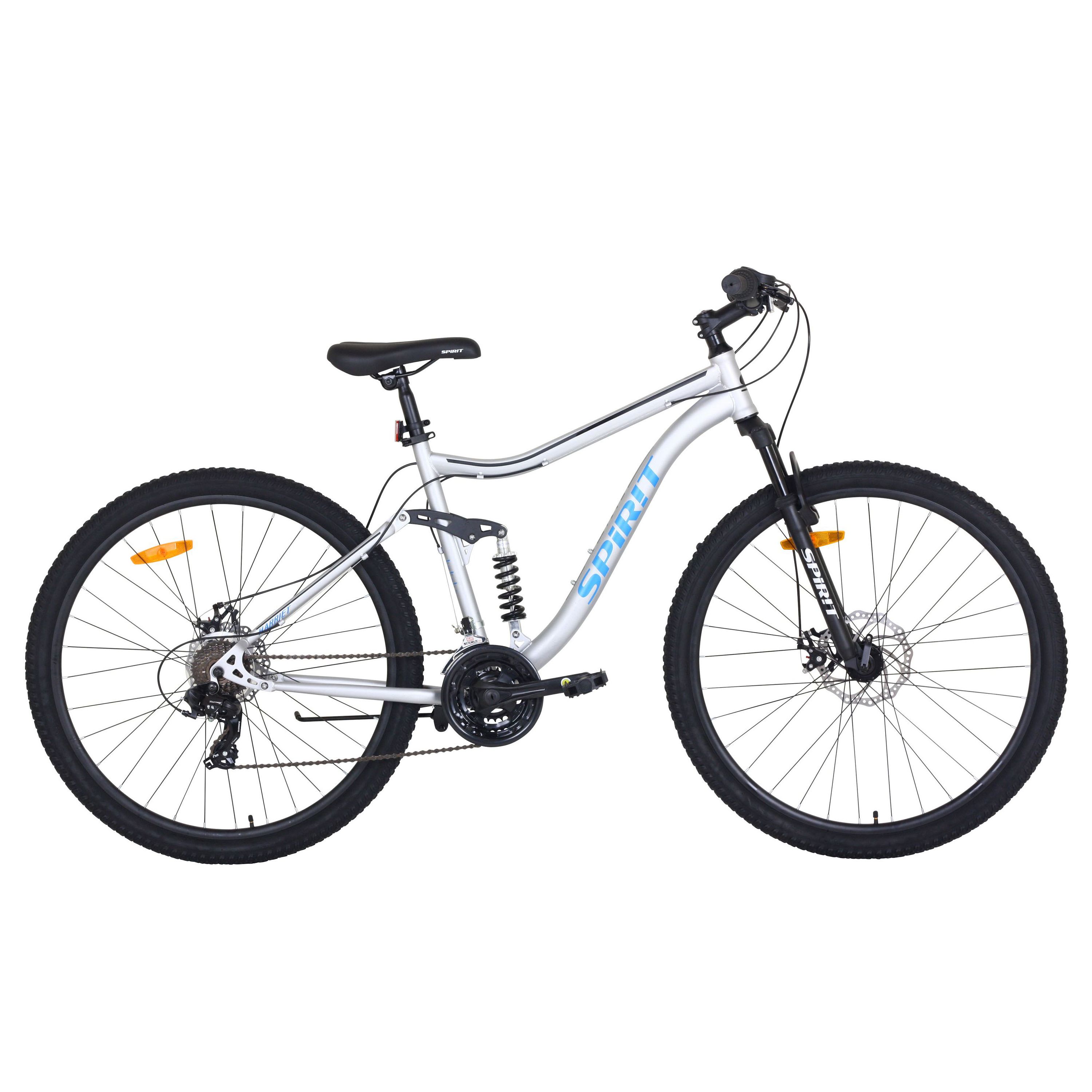 Fully Mountainbike 29" CLIFF L/XL