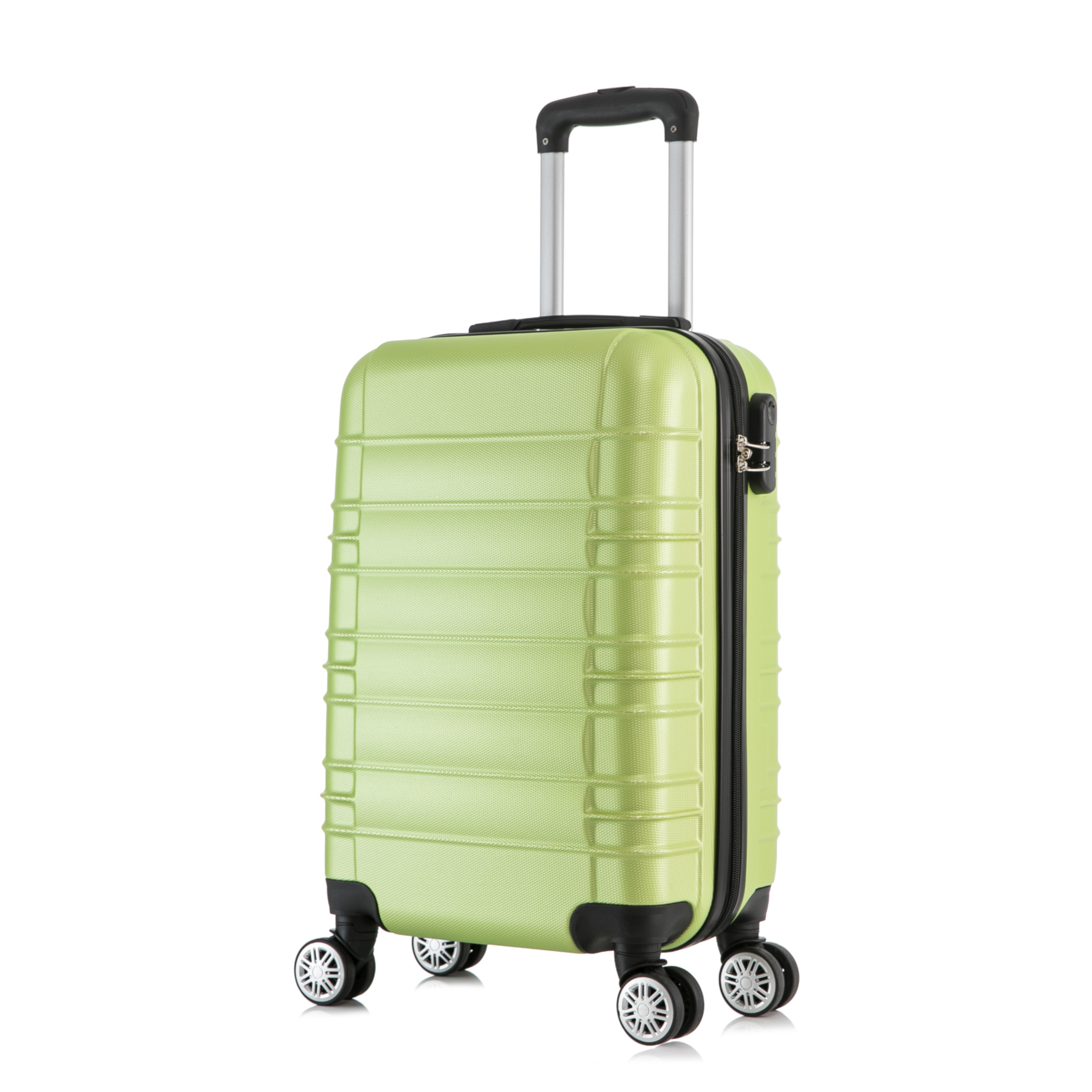 Reisekoffer Handgepäck AVA Grösse M grün