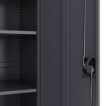 Aktenschrank-mit-5-Boeden-anthrazit--3-.jpg