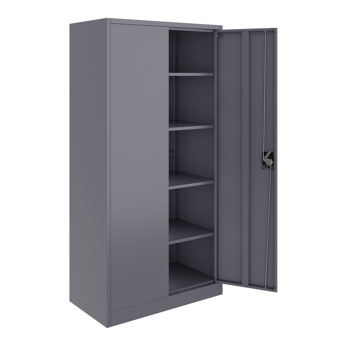 Aktenschrank-mit-5-Boeden-anthrazit--8-.jpg