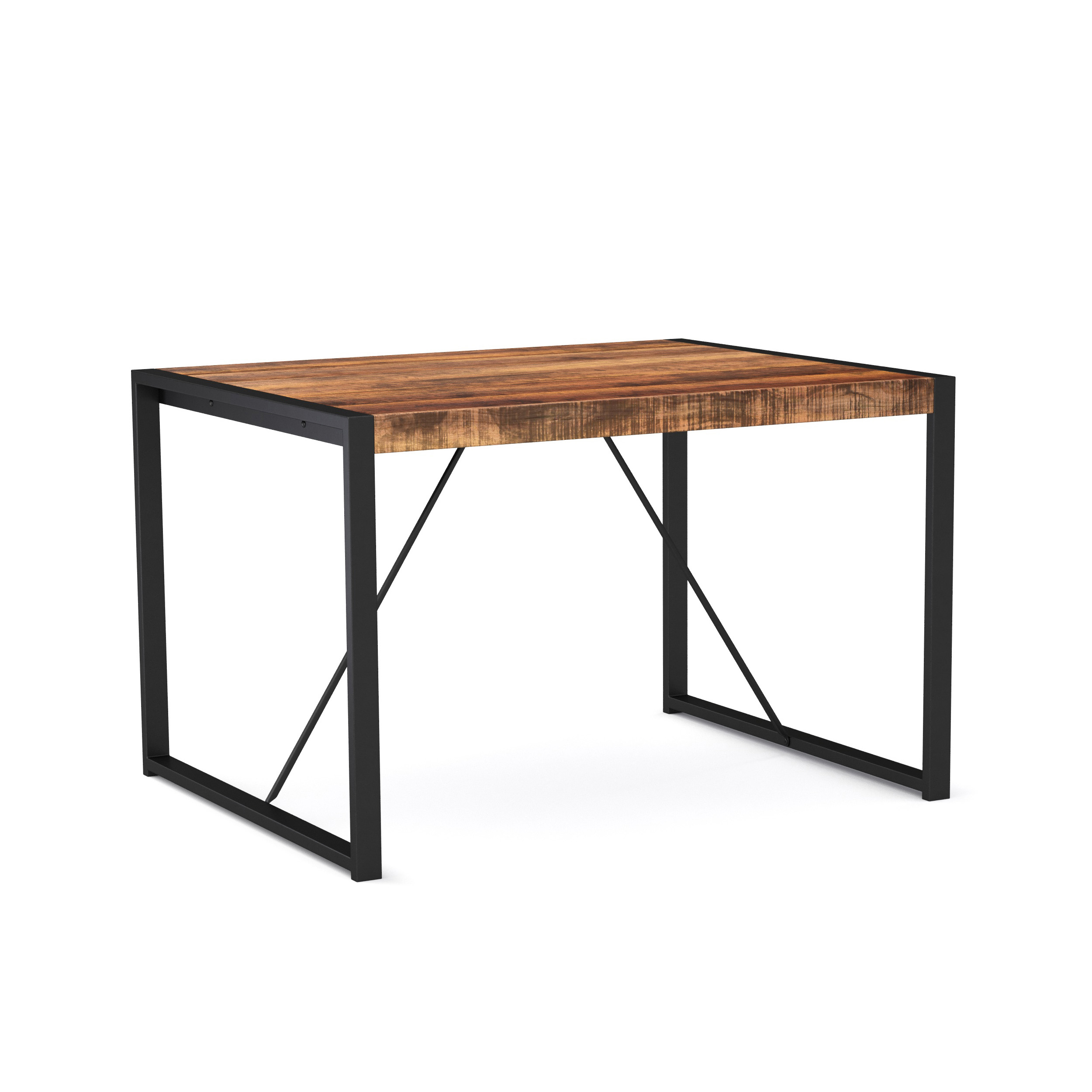 Esstisch Holz ALAIN 120 x 90 cm
