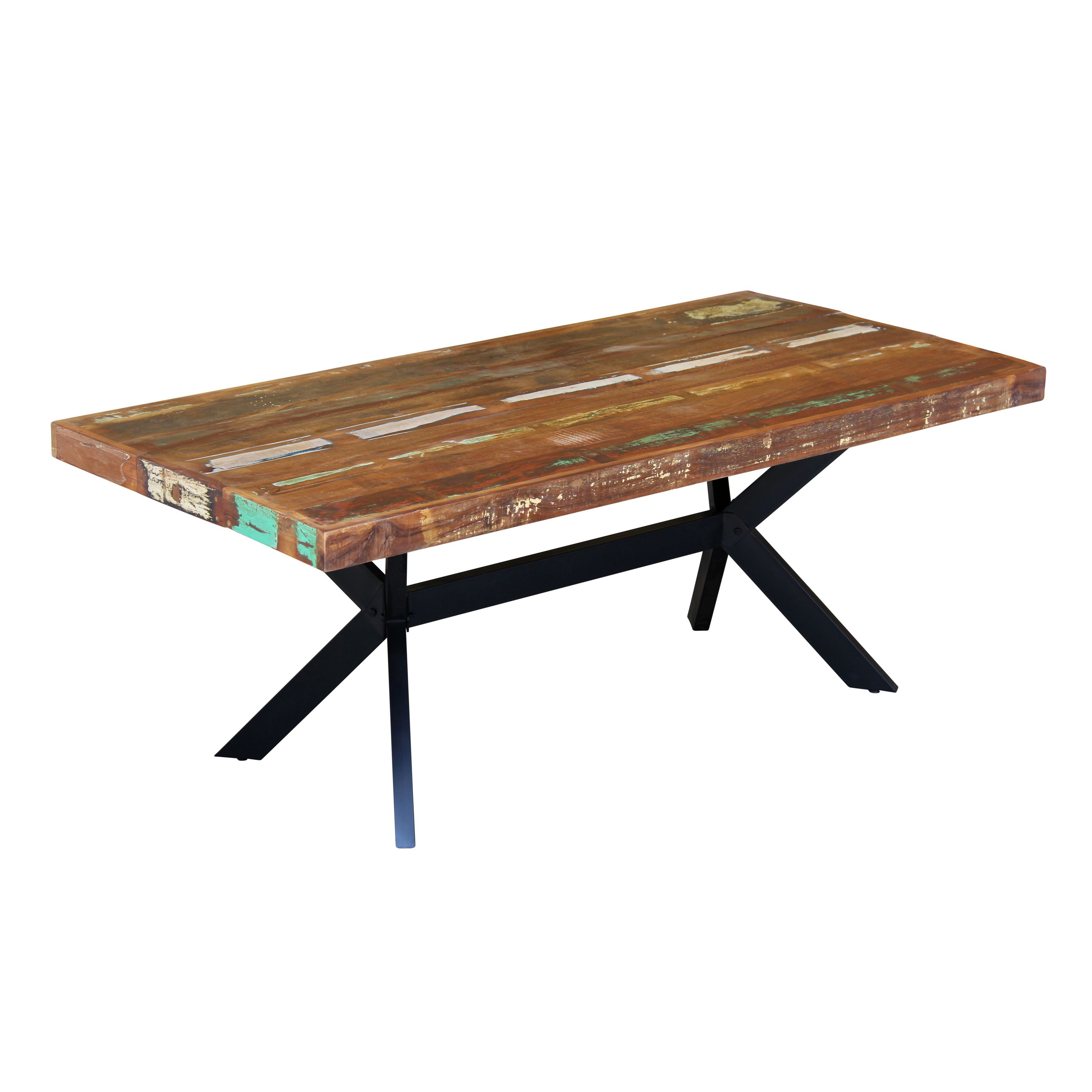 Esstisch Vintage MARLON 200 x 100 cm